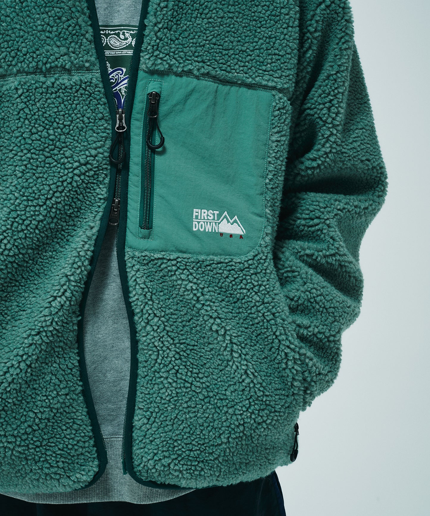 ボアジャケット | BOA JKT