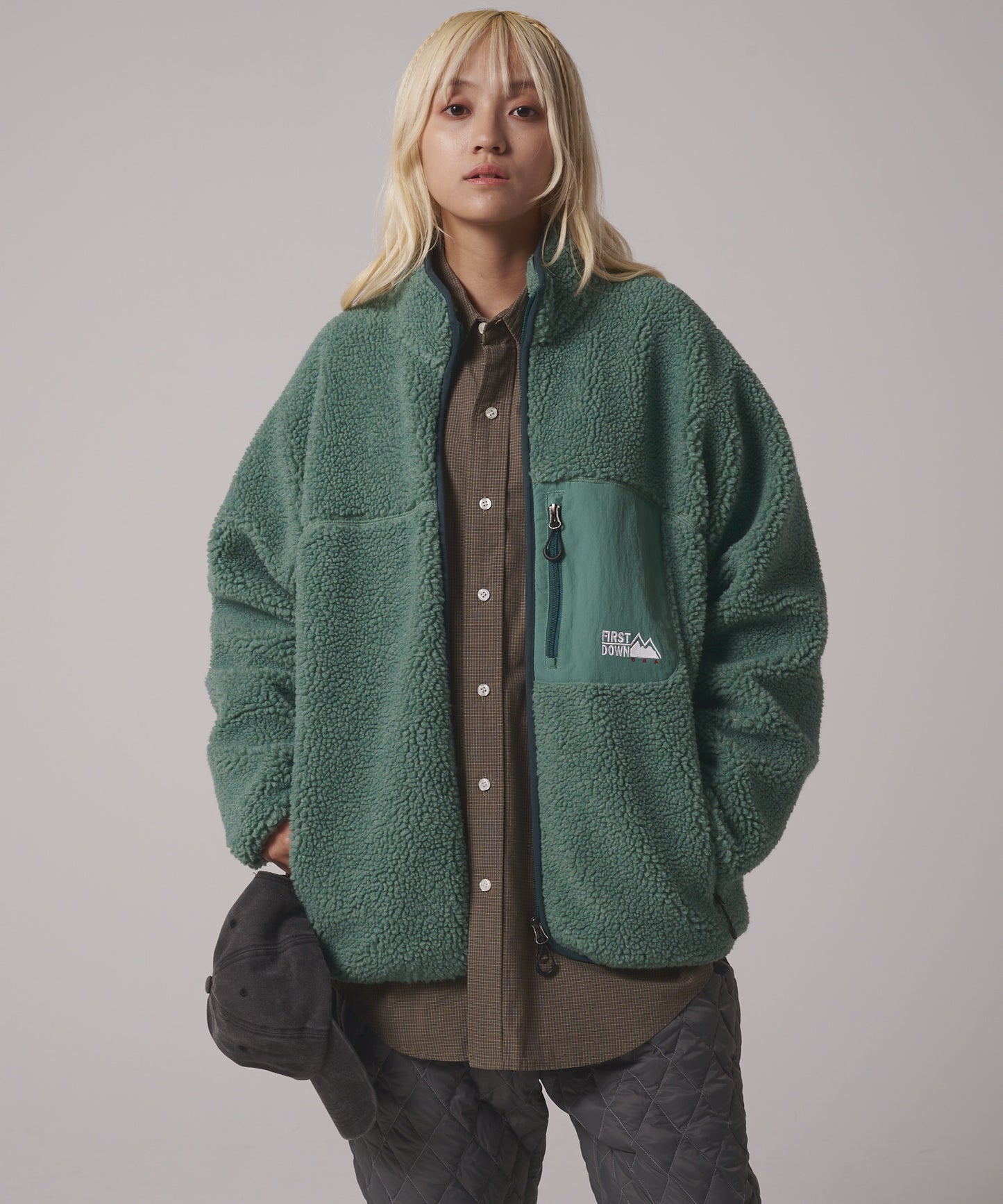 ボアジャケット | BOA JKT