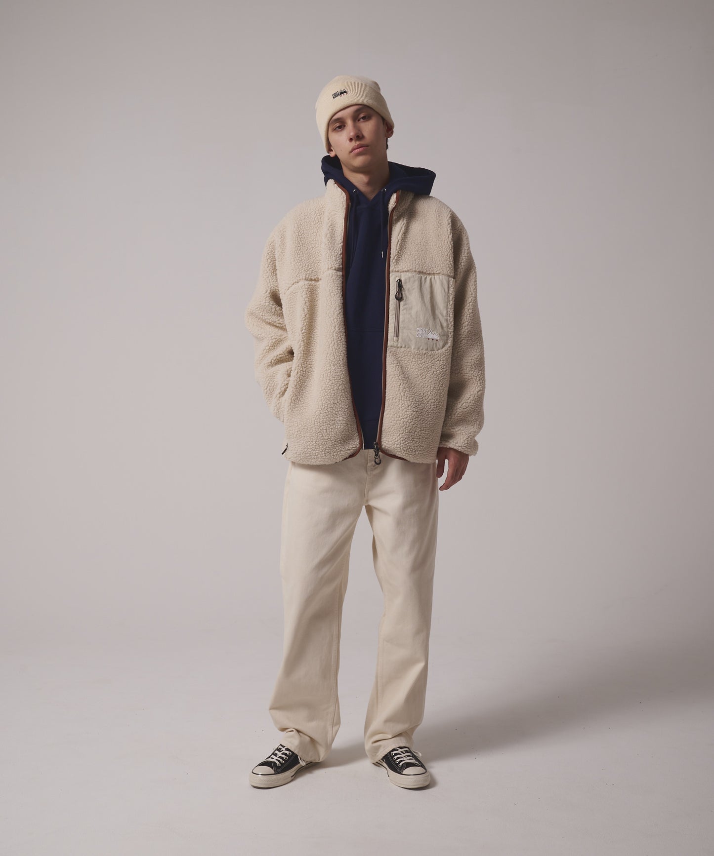 ボアジャケット | BOA JKT
