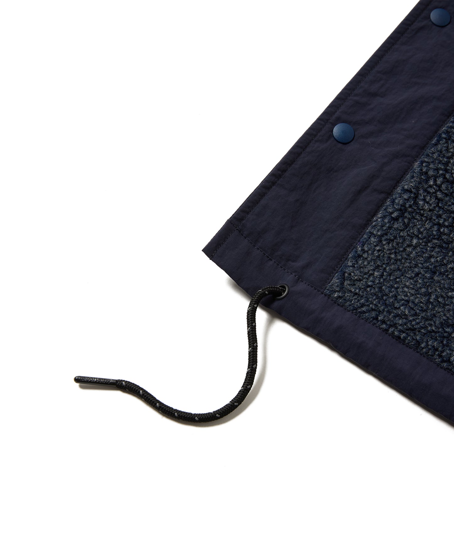 ライニング ボアフリース コーチジャケット | LINING BOA FLEECE COACH JKT