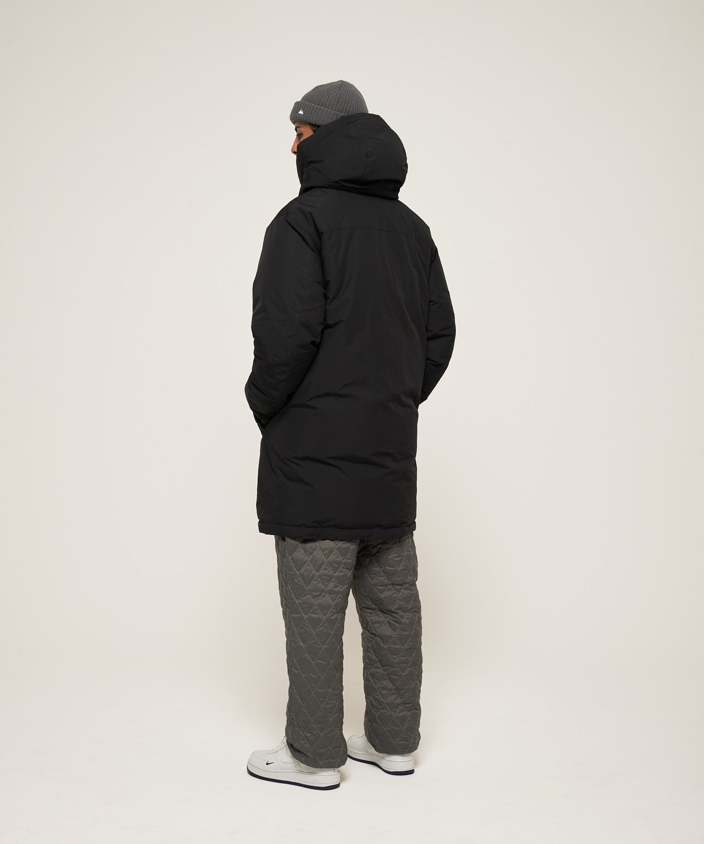 【予約】ラップダウンコート ディクロス マウリ | WRAP DOWN COAT DICROS® MAURI