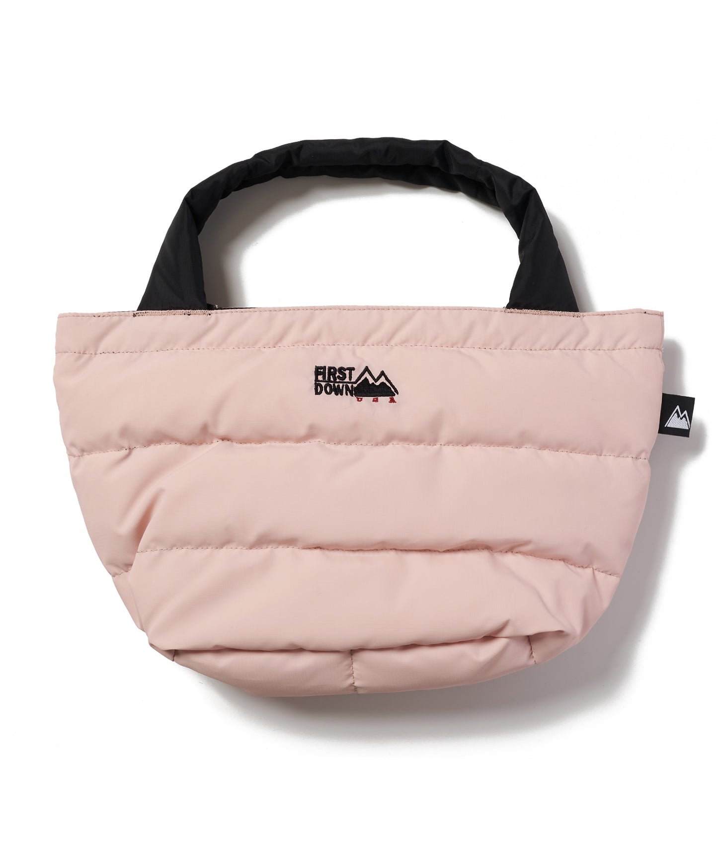 リバーシブル ダウンミニトート | REVERSIBLE DOWN MINI TOTE