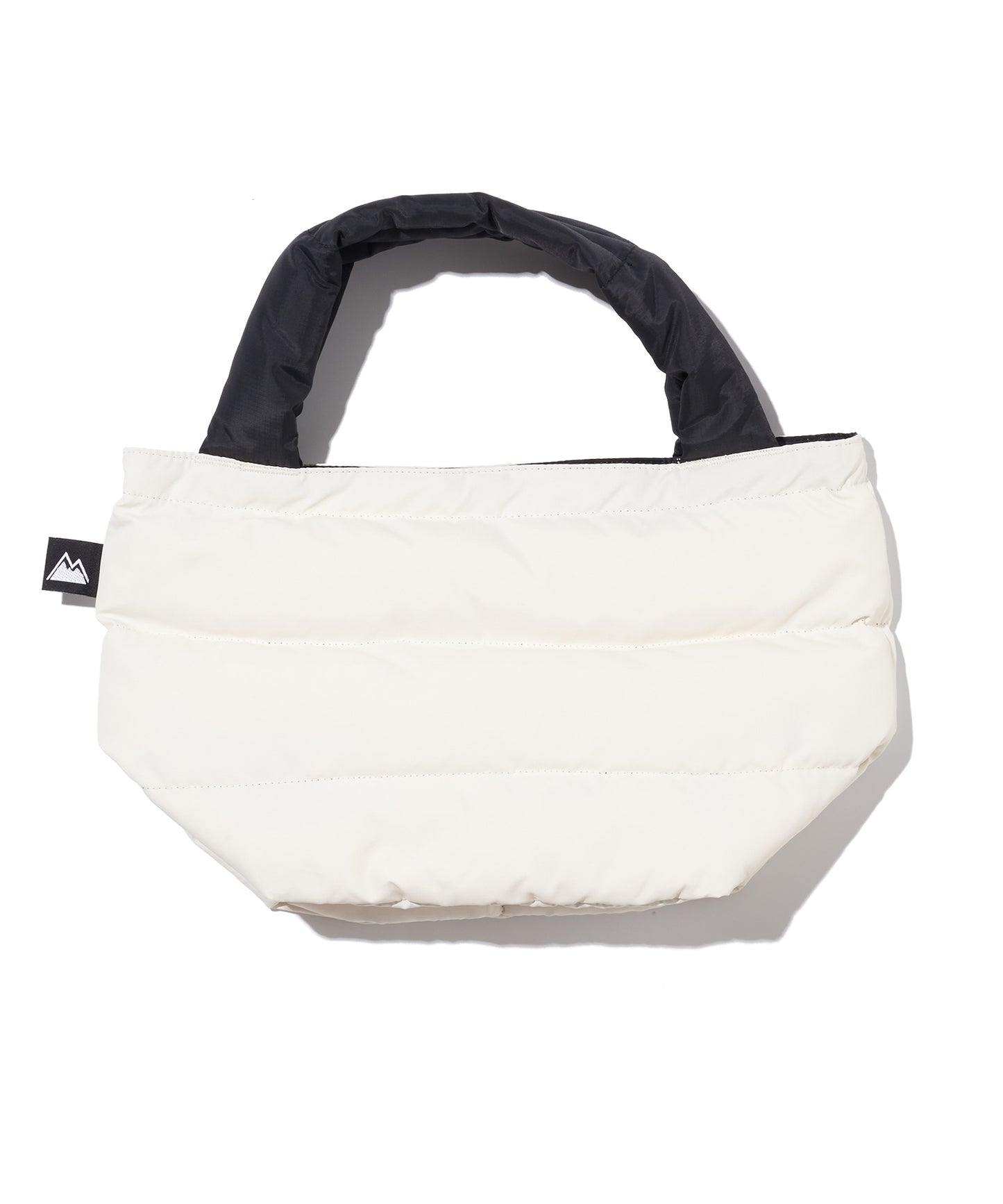リバーシブル ダウンミニトート | REVERSIBLE DOWN MINI TOTE