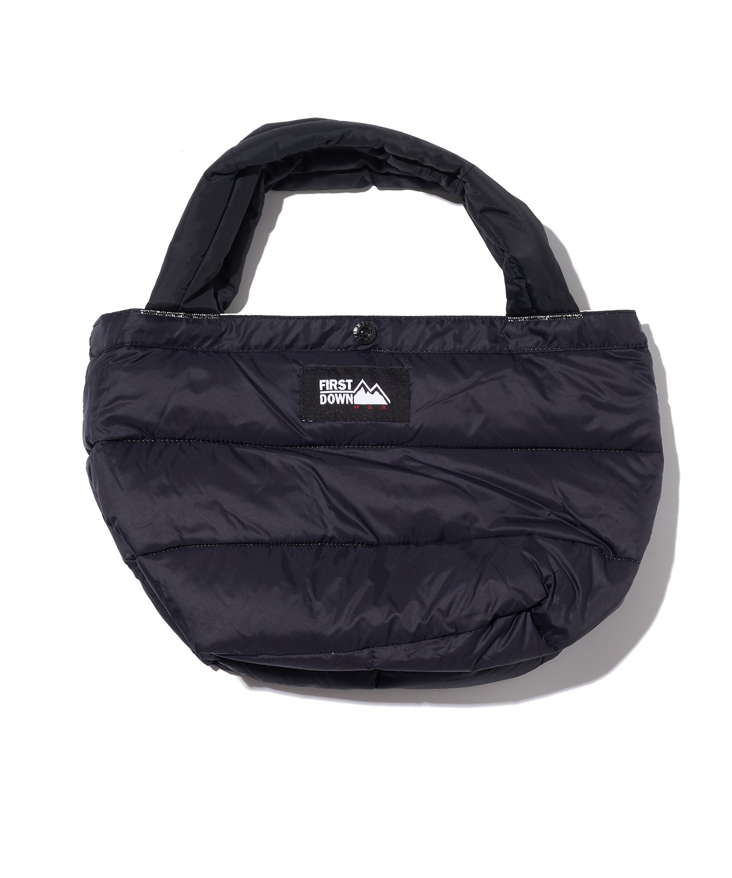 リバーシブル ダウンミニトート | REVERSIBLE DOWN MINI TOTE