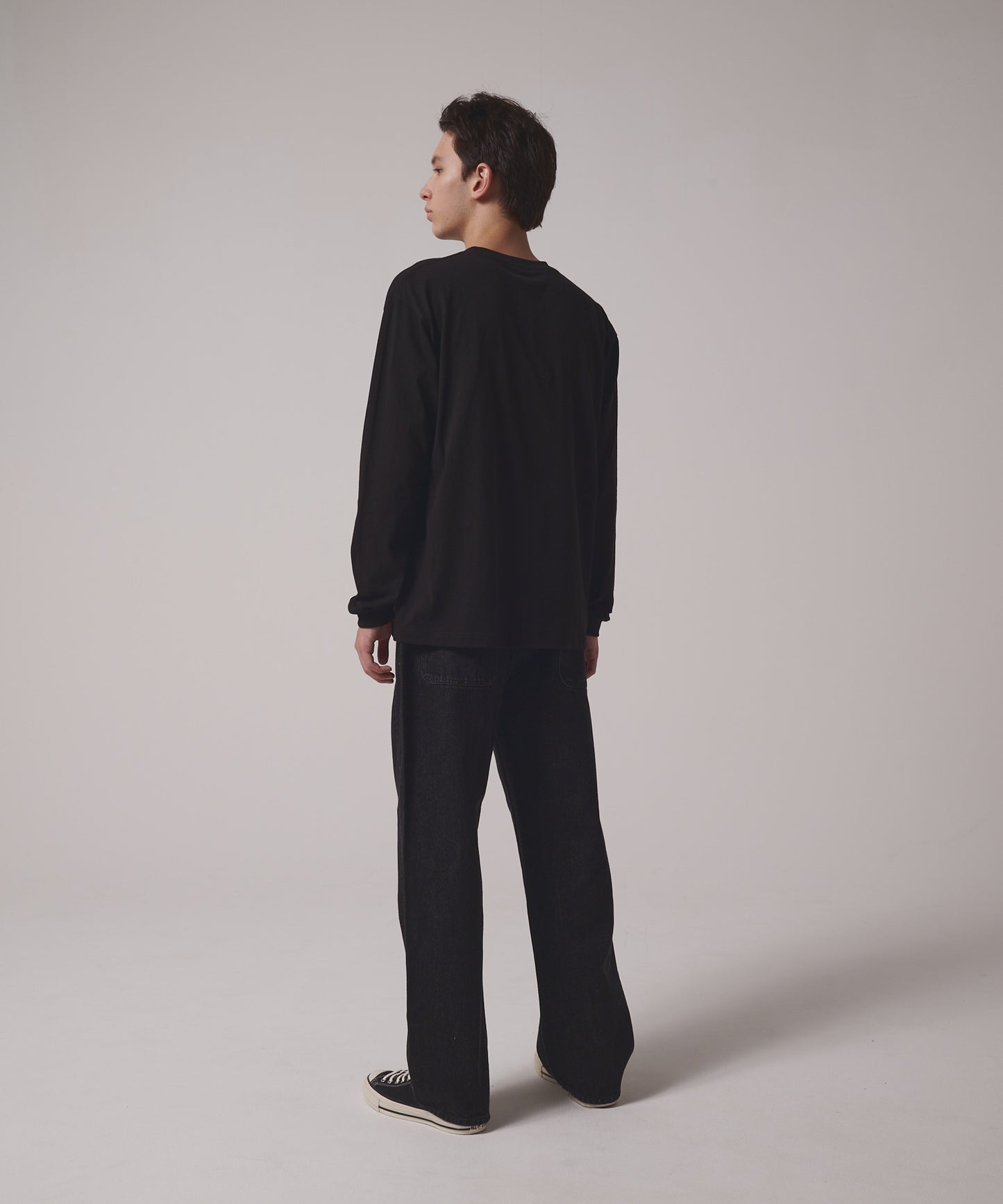 ロゴ ロングスリーブTシャツ | LOGO L/S TEE
