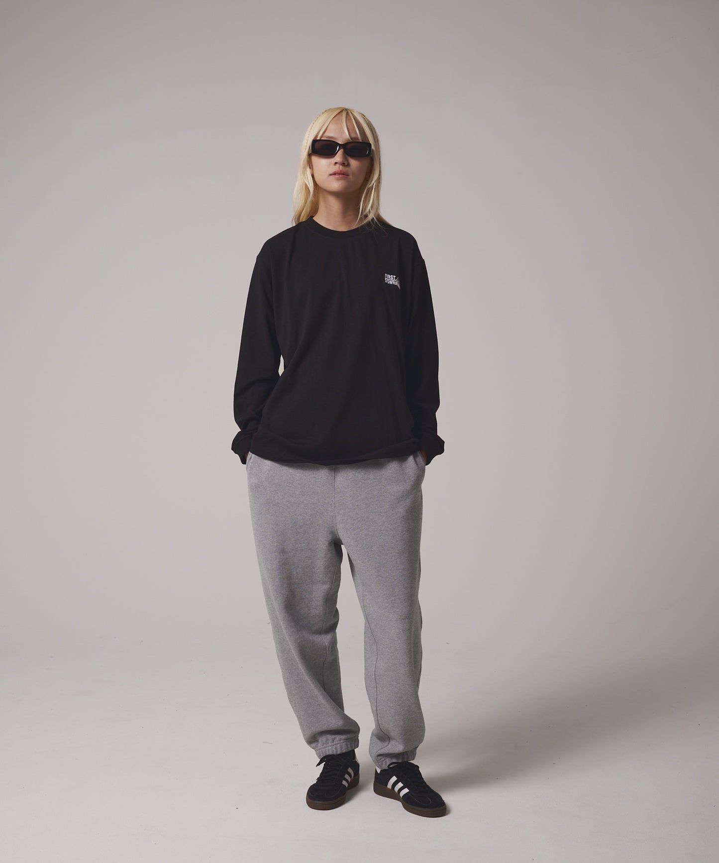 ロゴ ロングスリーブTシャツ | LOGO L/S TEE