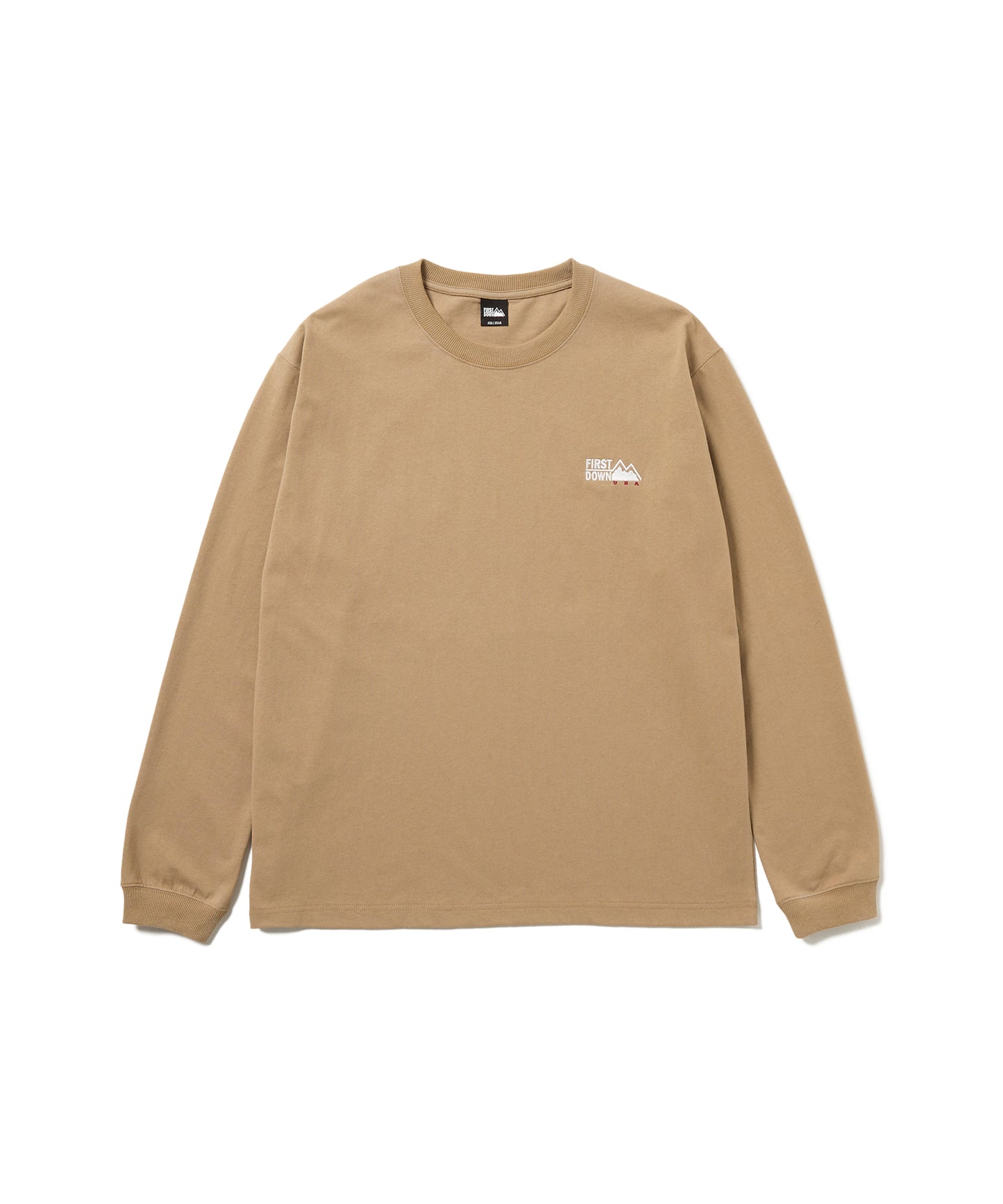 ロゴ ロングスリーブTシャツ | LOGO L/S TEE