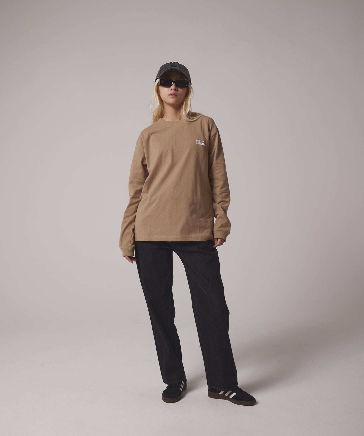 ロゴ ロングスリーブTシャツ | LOGO L/S TEE