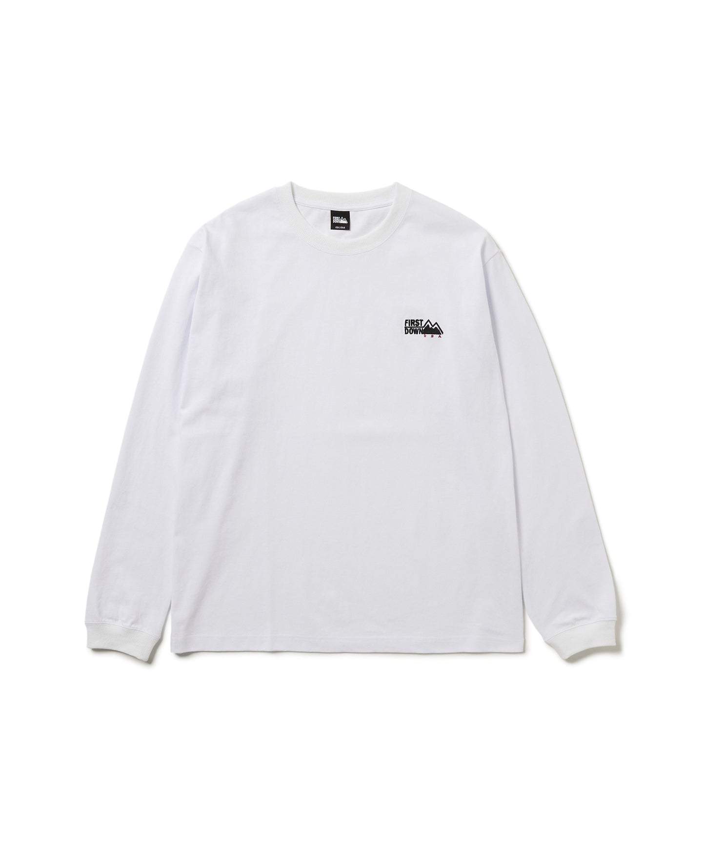 ロゴ ロングスリーブTシャツ | LOGO L/S TEE