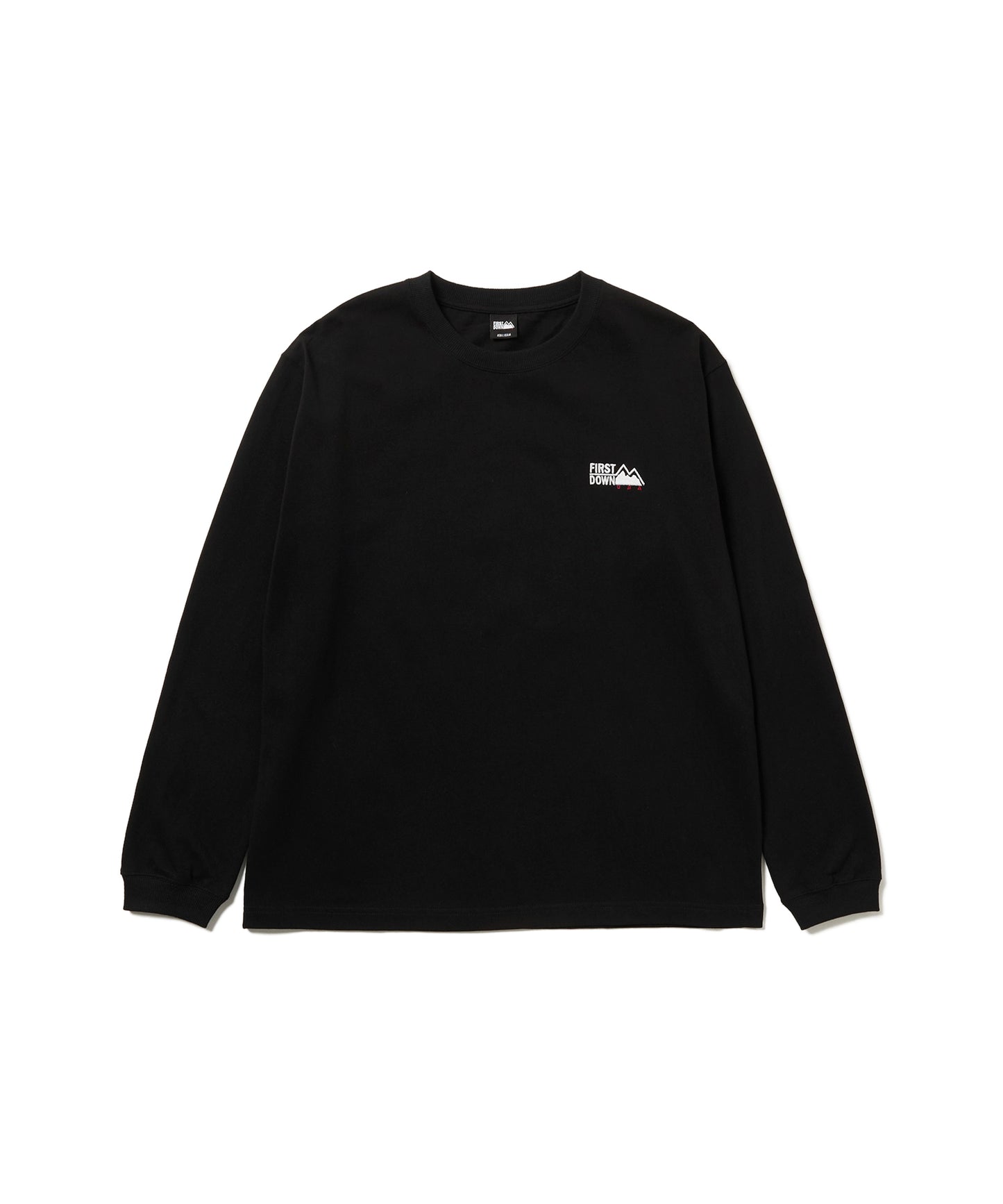 ロゴ ロングスリーブTシャツ | LOGO L/S TEE
