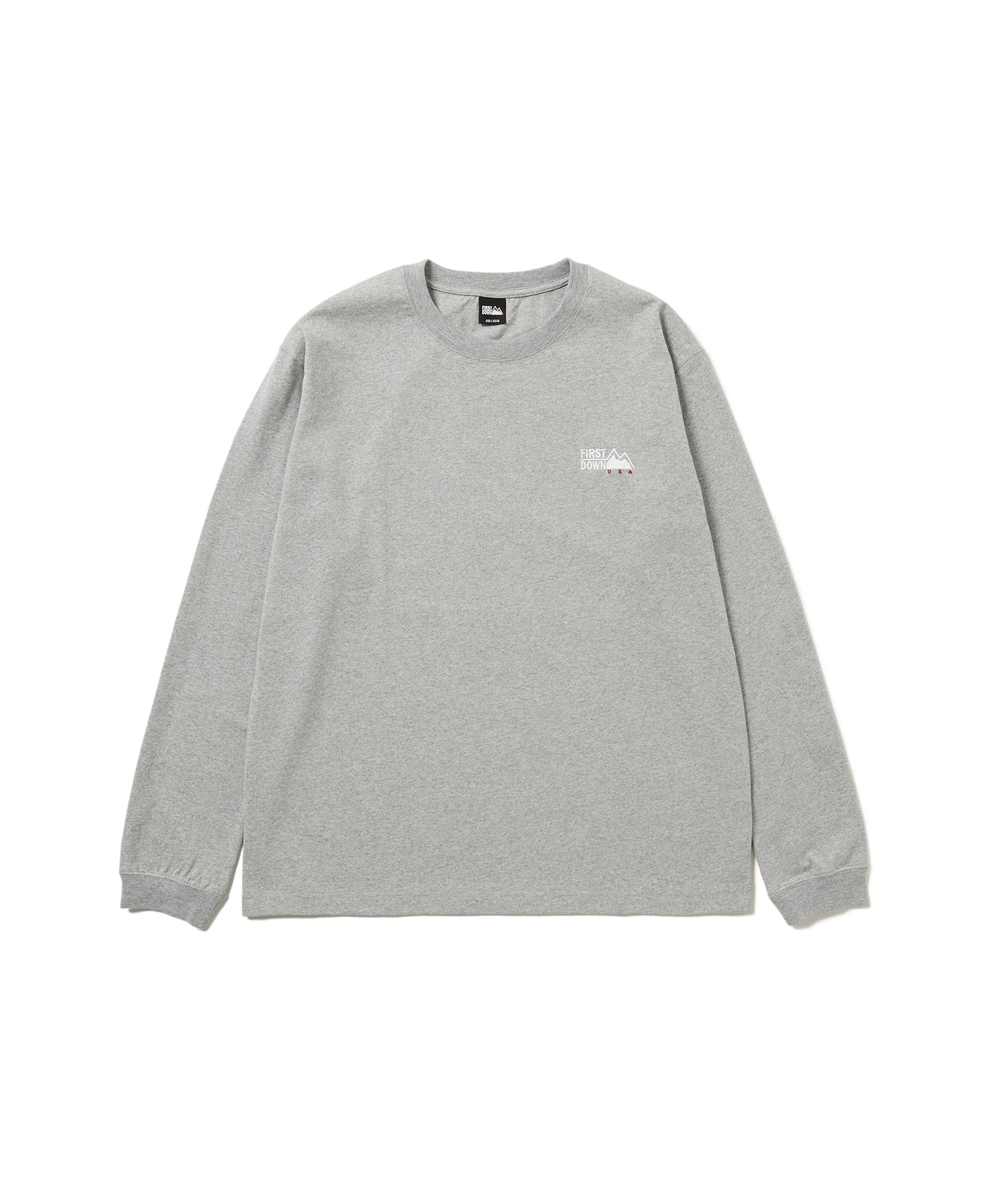 ロゴ ロングスリーブTシャツ | LOGO L/S TEE