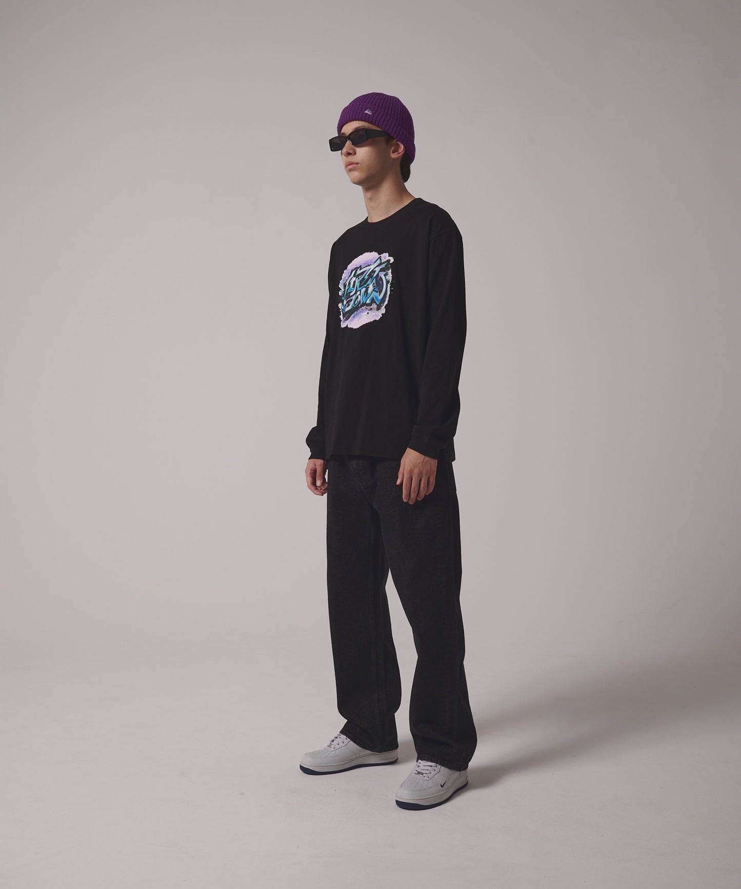プリント ロングスリーブTシャツ | PRINT L/S TEE