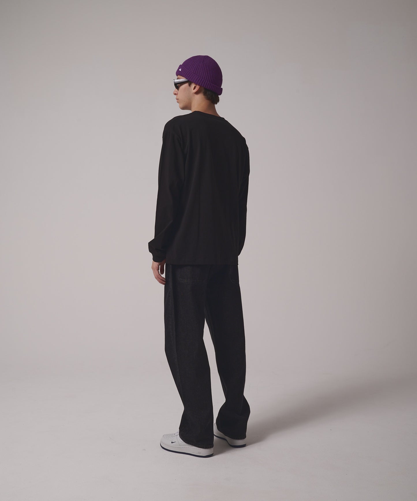 プリント ロングスリーブTシャツ | PRINT L/S TEE