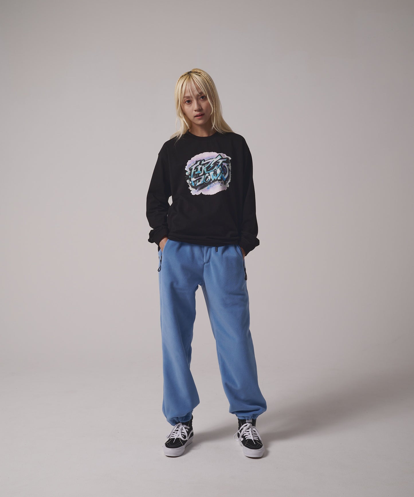 プリント ロングスリーブTシャツ | PRINT L/S TEE