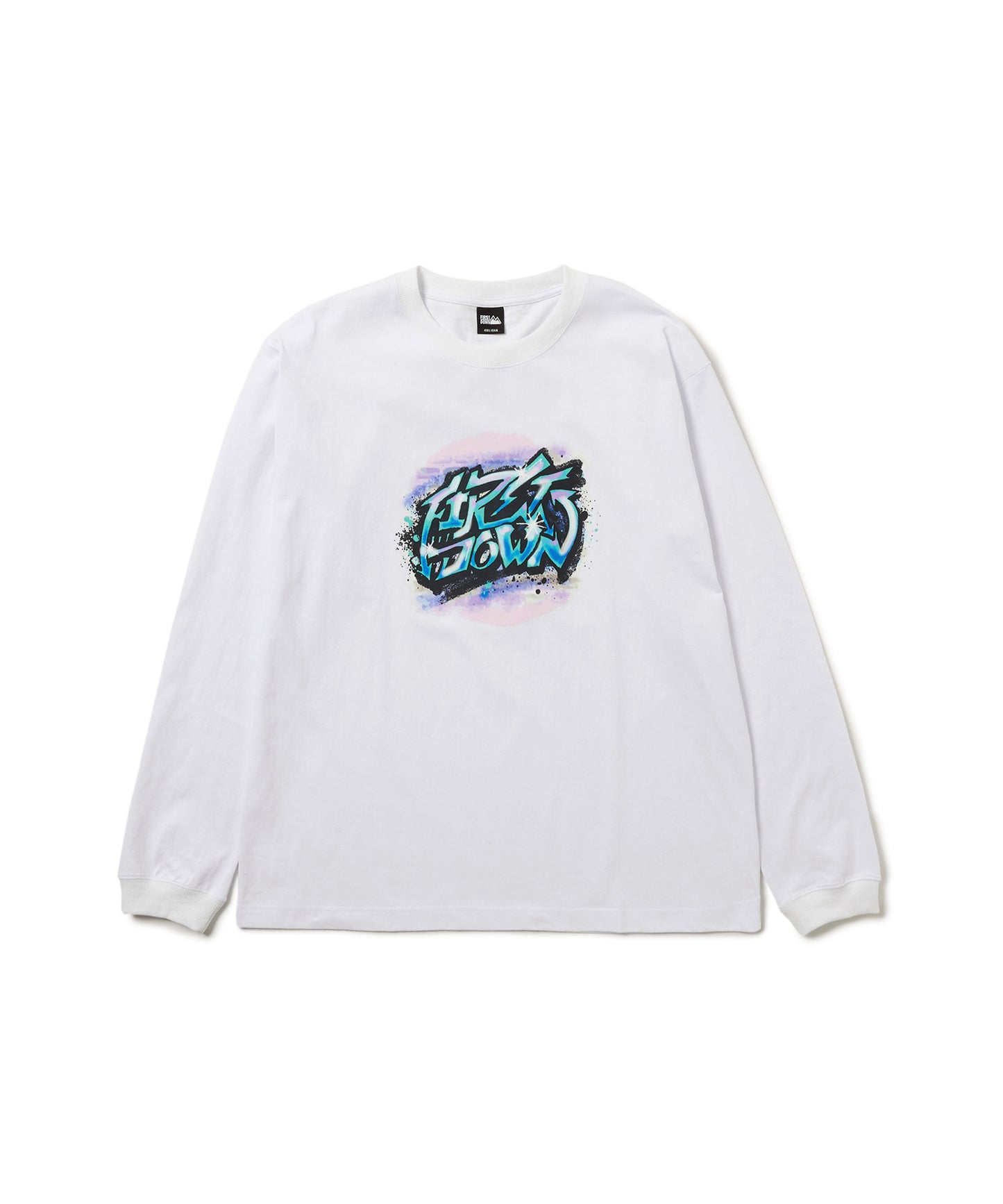 プリント ロングスリーブTシャツ | PRINT L/S TEE