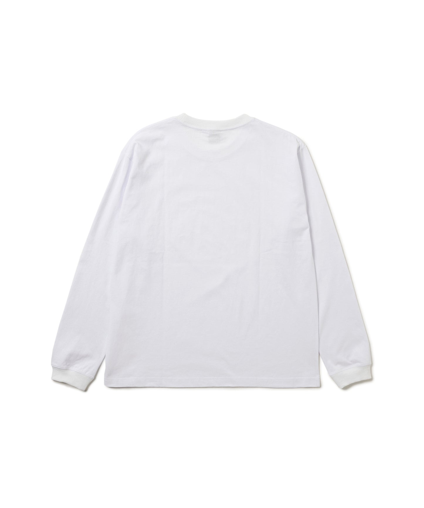 プリント ロングスリーブTシャツ | PRINT L/S TEE