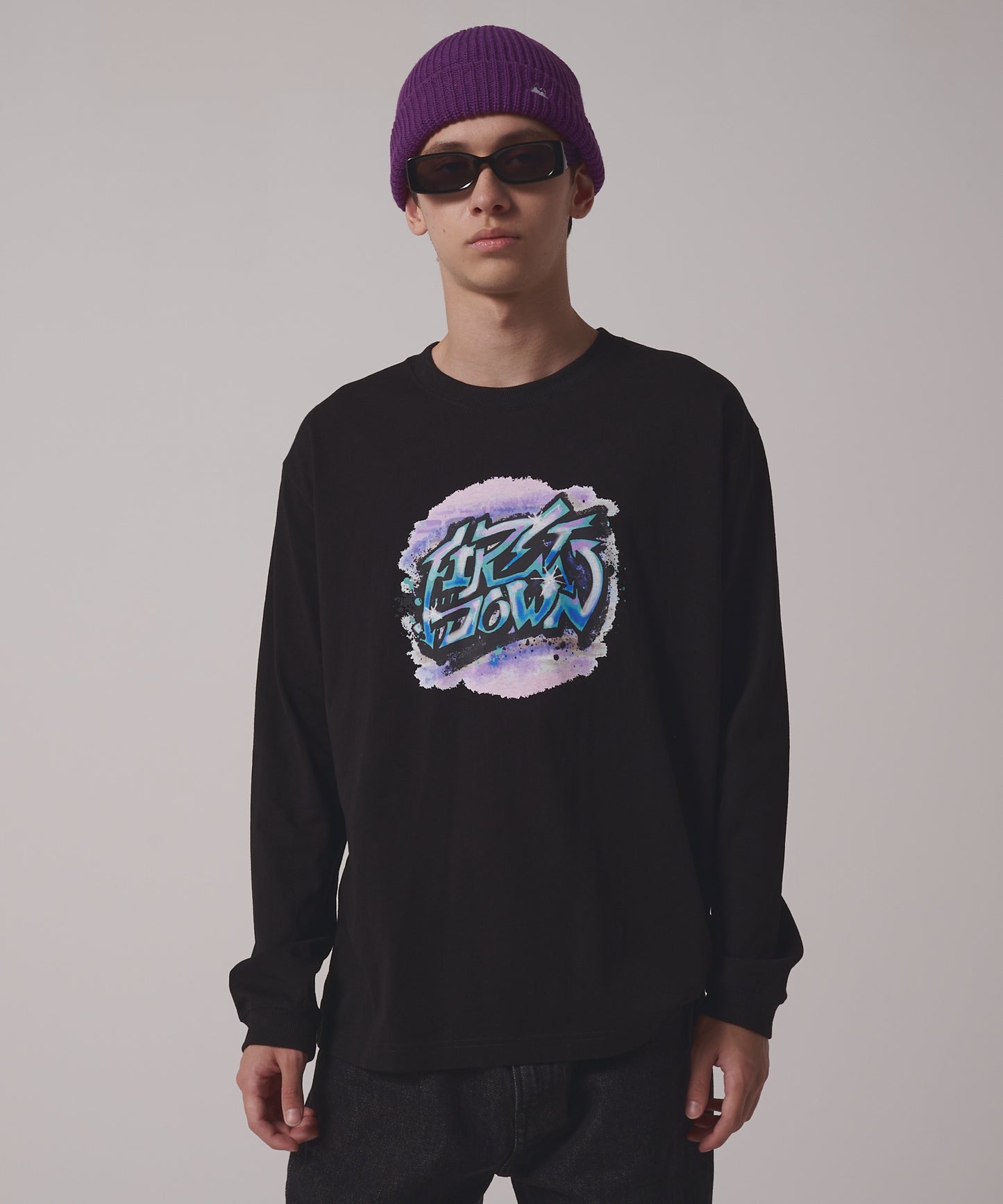 プリント ロングスリーブTシャツ | PRINT L/S TEE
