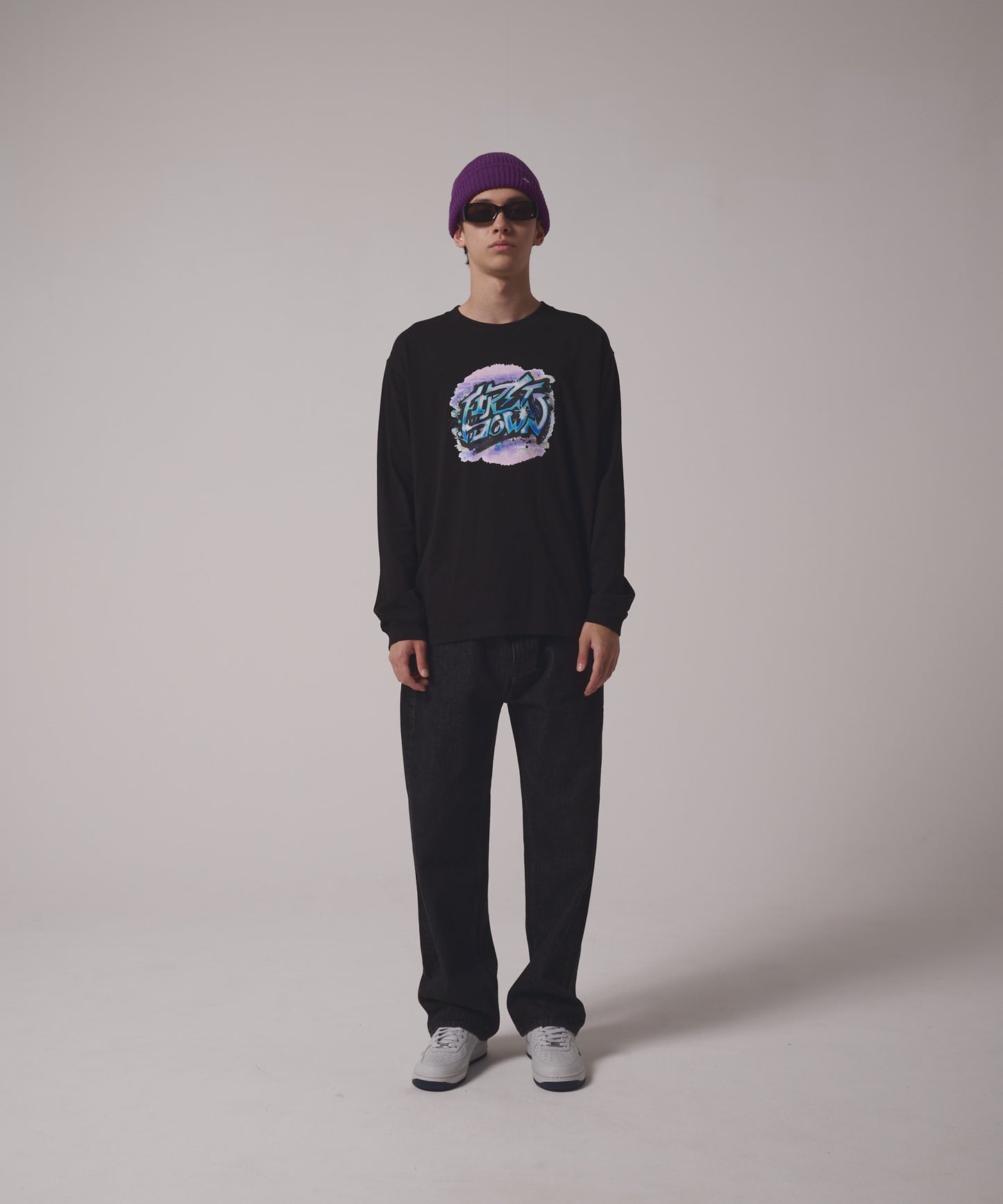 プリント ロングスリーブTシャツ | PRINT L/S TEE