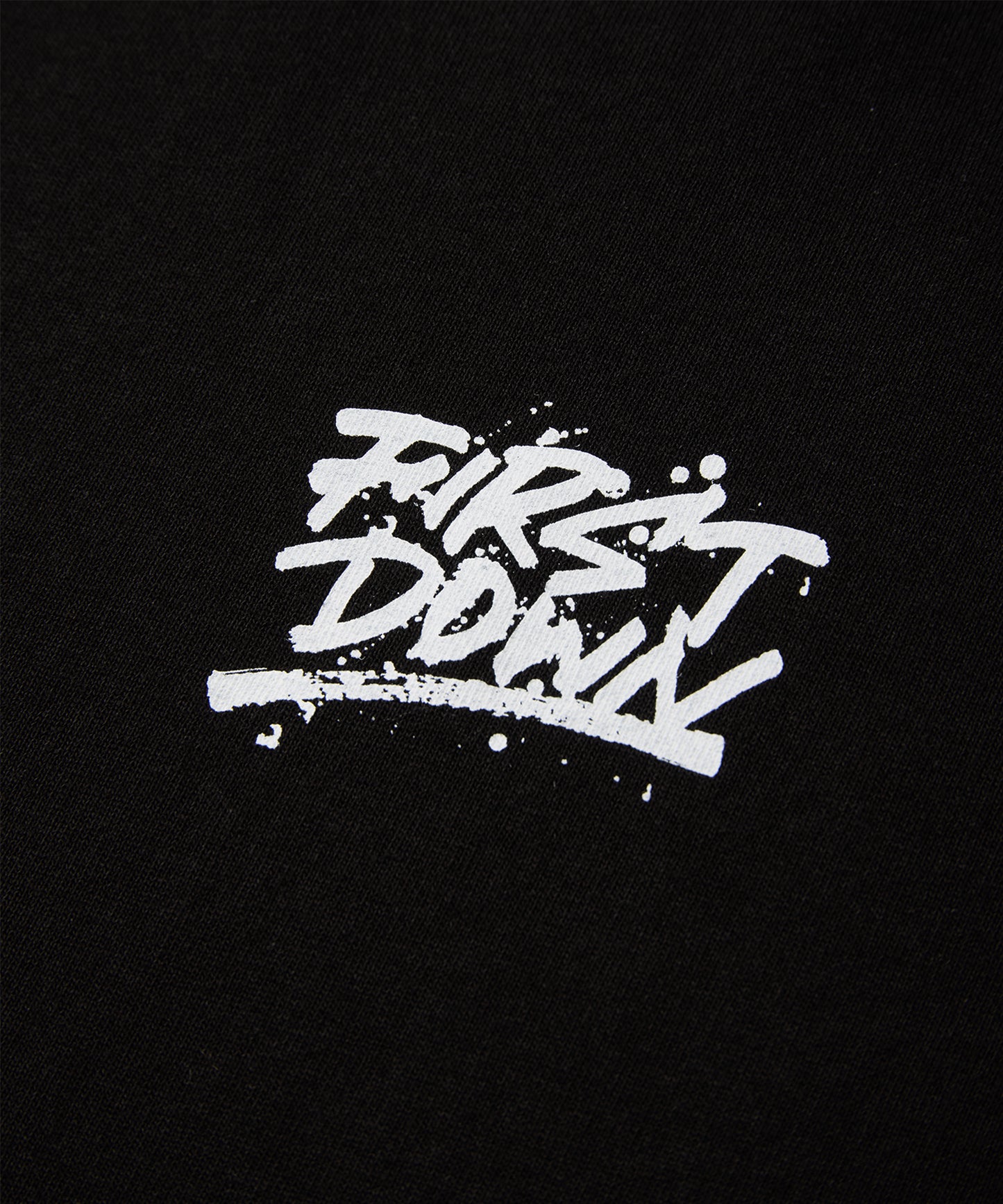 バックプリント ロングスリーブTシャツ | BACK PRINT L/S TEE