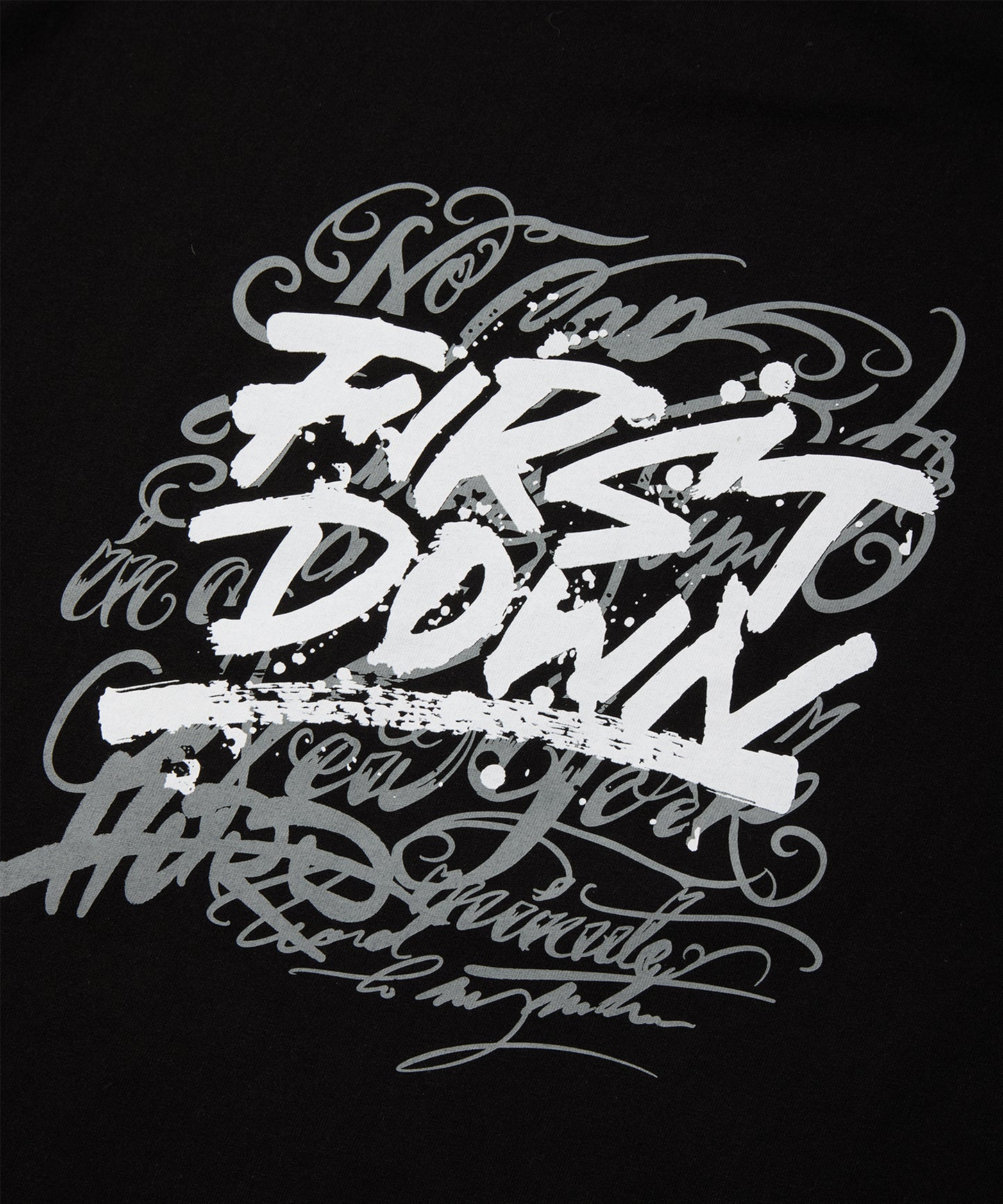 バックプリント ロングスリーブTシャツ | BACK PRINT L/S TEE