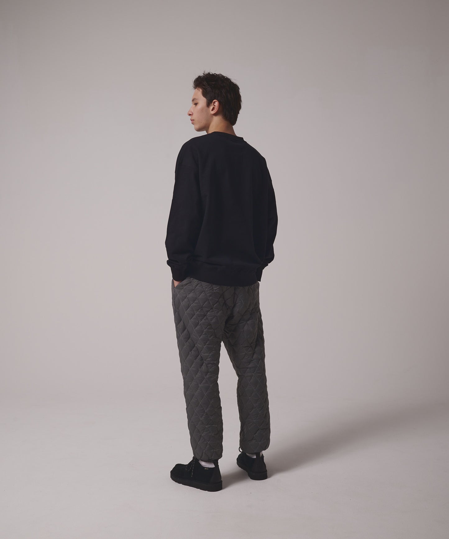 ロゴ クルー スウェット | LOGO CREW SWEAT