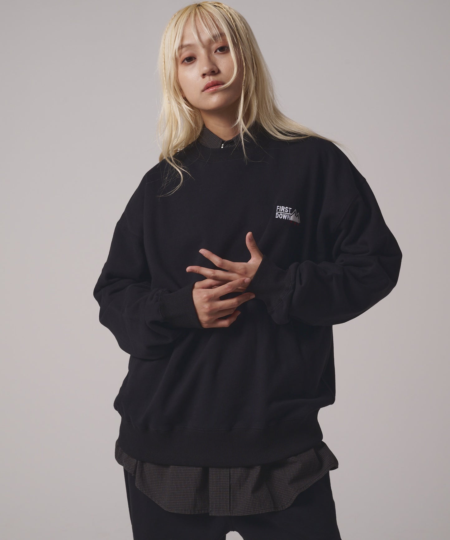ロゴ クルー スウェット | LOGO CREW SWEAT