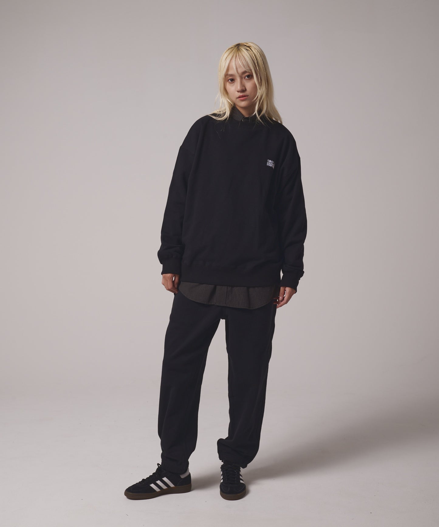ロゴ クルー スウェット | LOGO CREW SWEAT