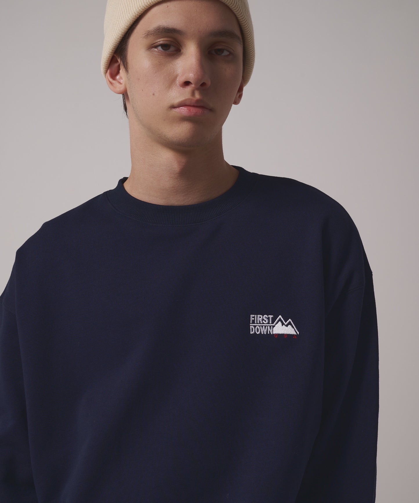 ロゴ クルー スウェット | LOGO CREW SWEAT