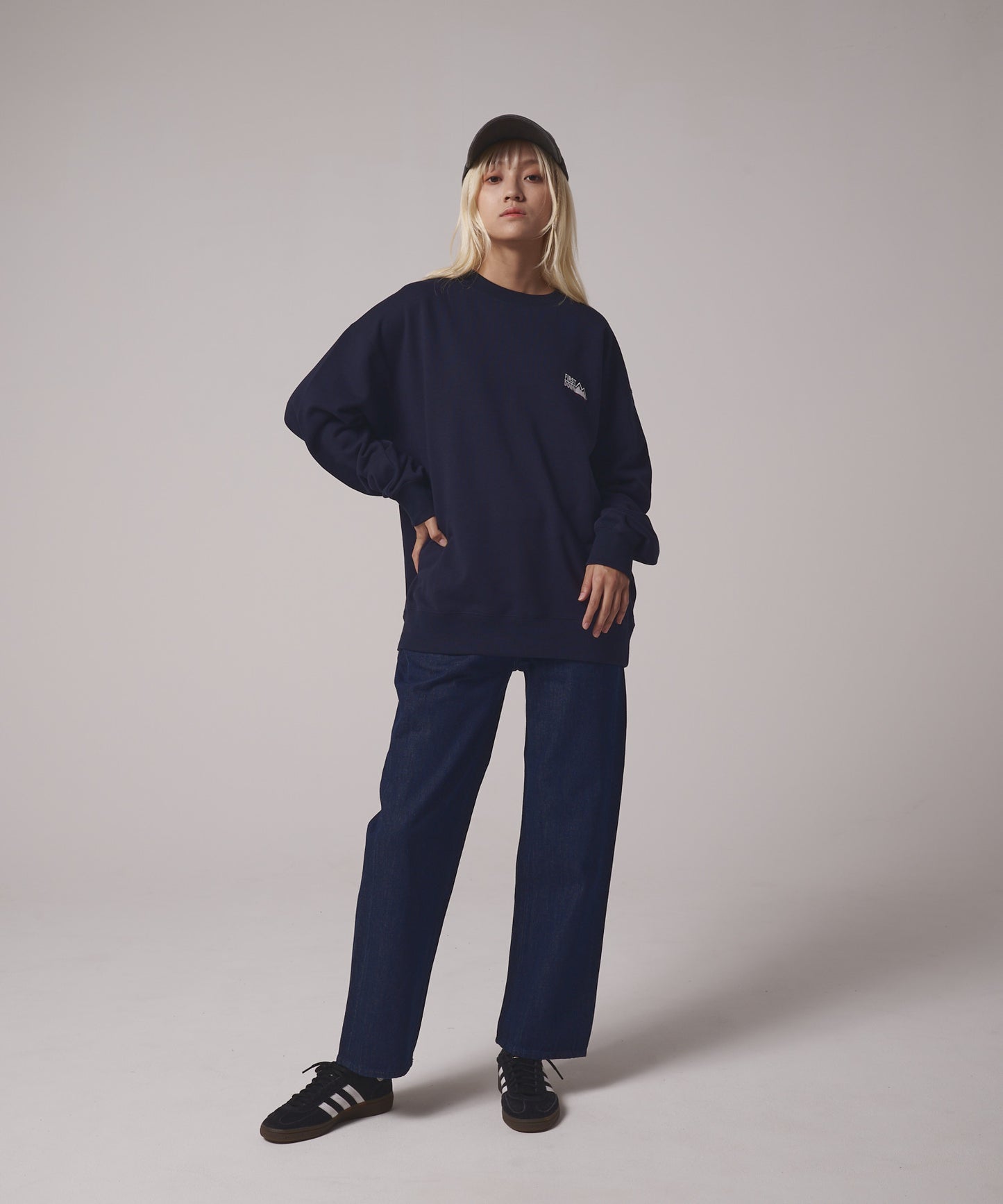 ロゴ クルー スウェット | LOGO CREW SWEAT