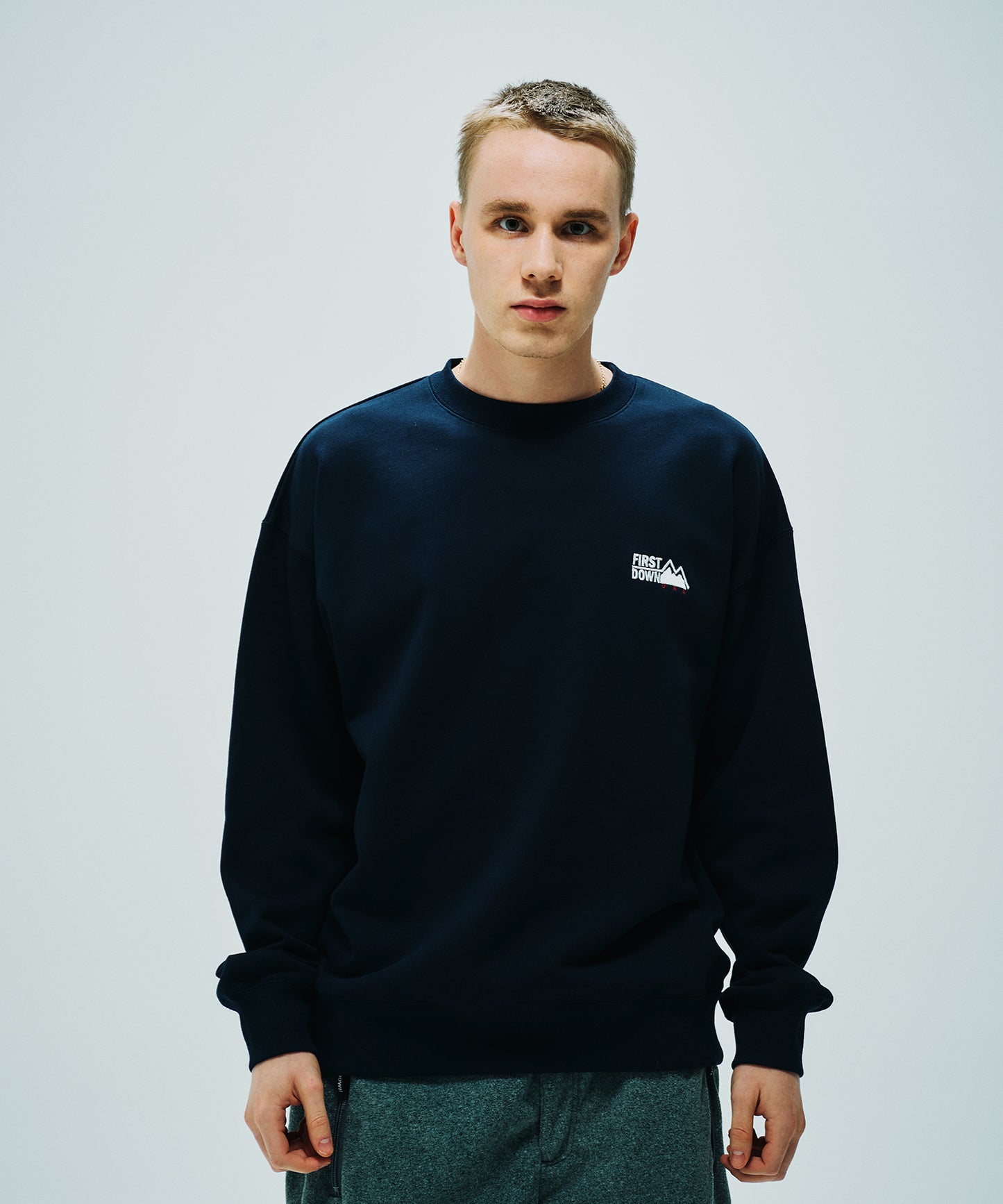 ロゴ クルー スウェット | LOGO CREW SWEAT