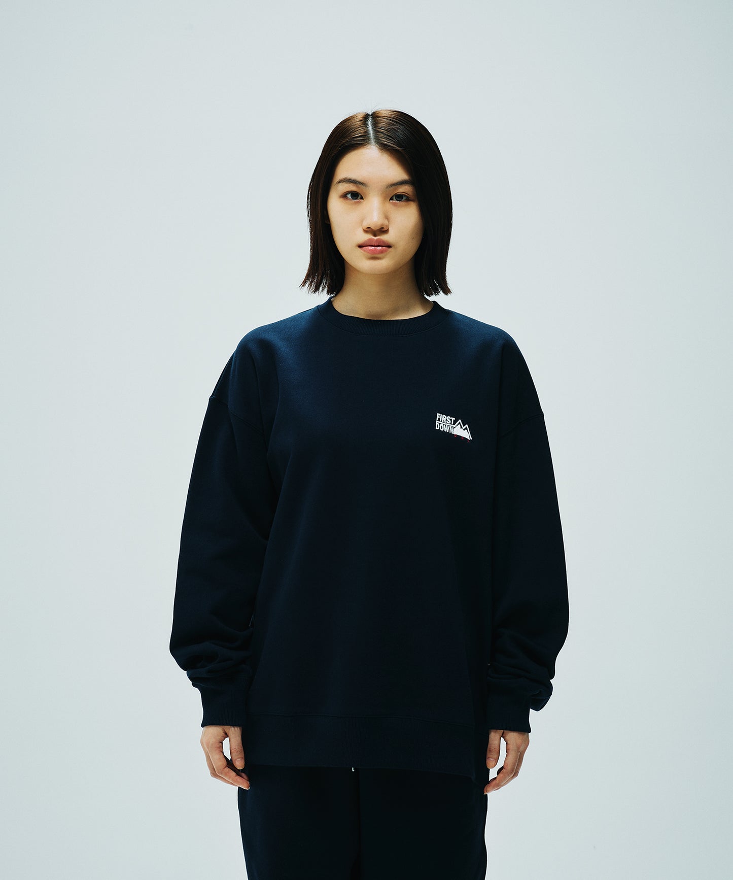 ロゴ クルー スウェット | LOGO CREW SWEAT