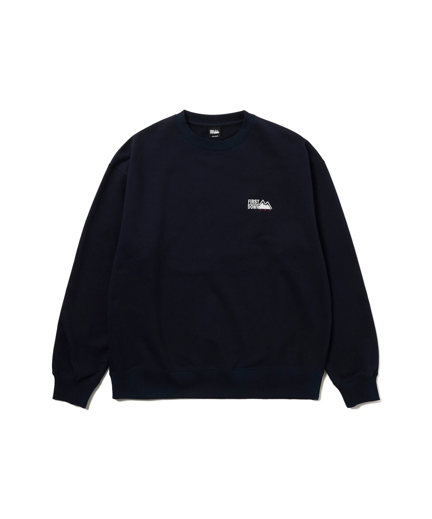 ロゴ クルー スウェット | LOGO CREW SWEAT