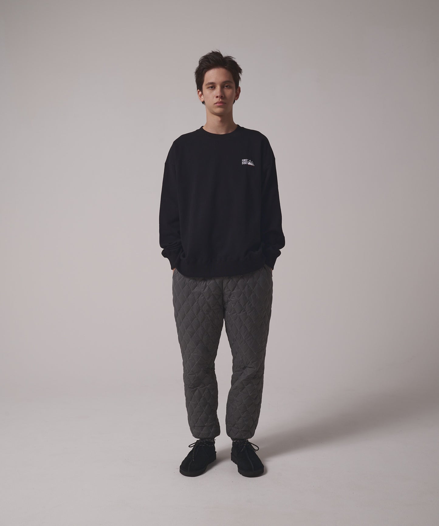 ロゴ クルー スウェット | LOGO CREW SWEAT