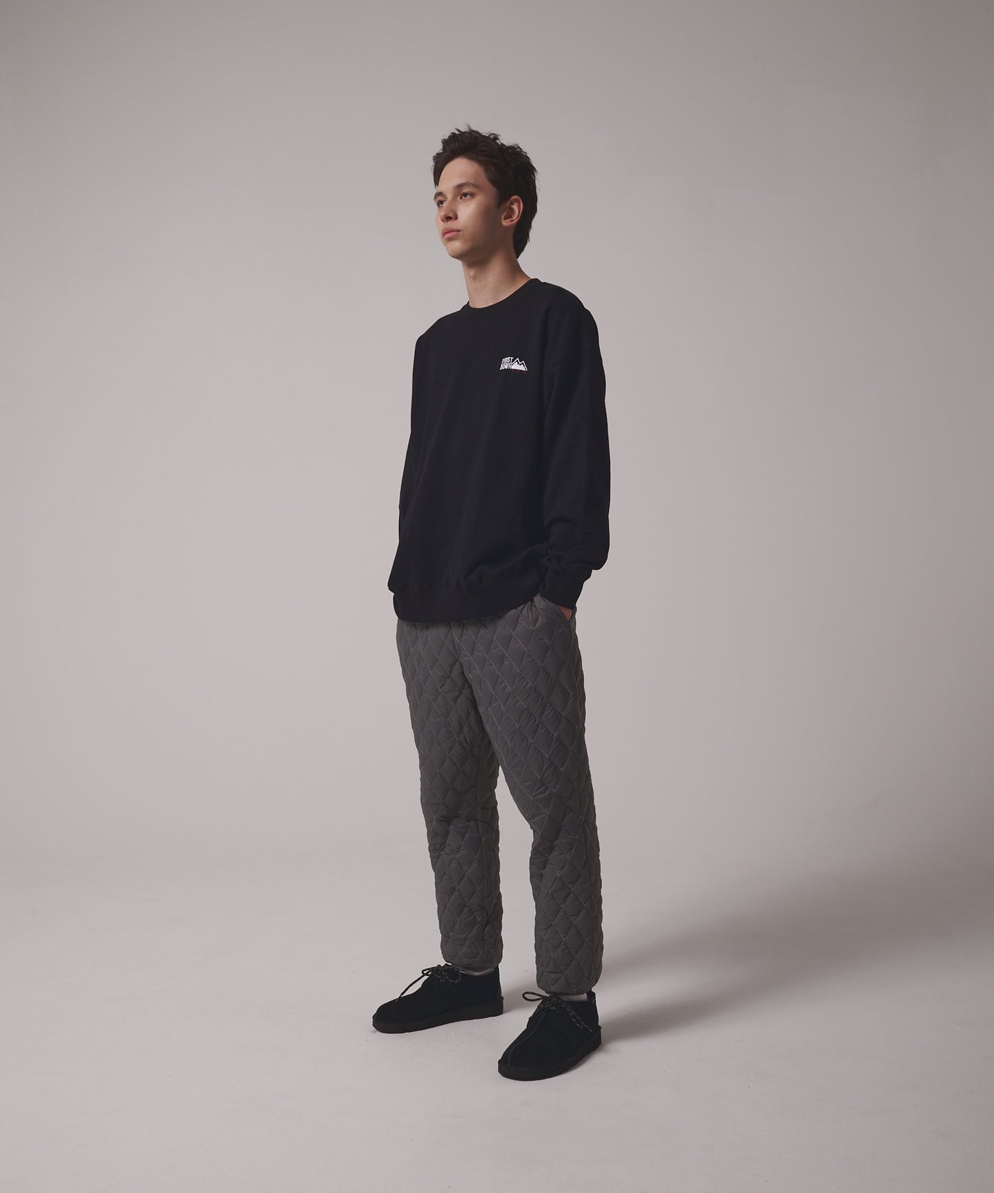 ロゴ クルー スウェット | LOGO CREW SWEAT