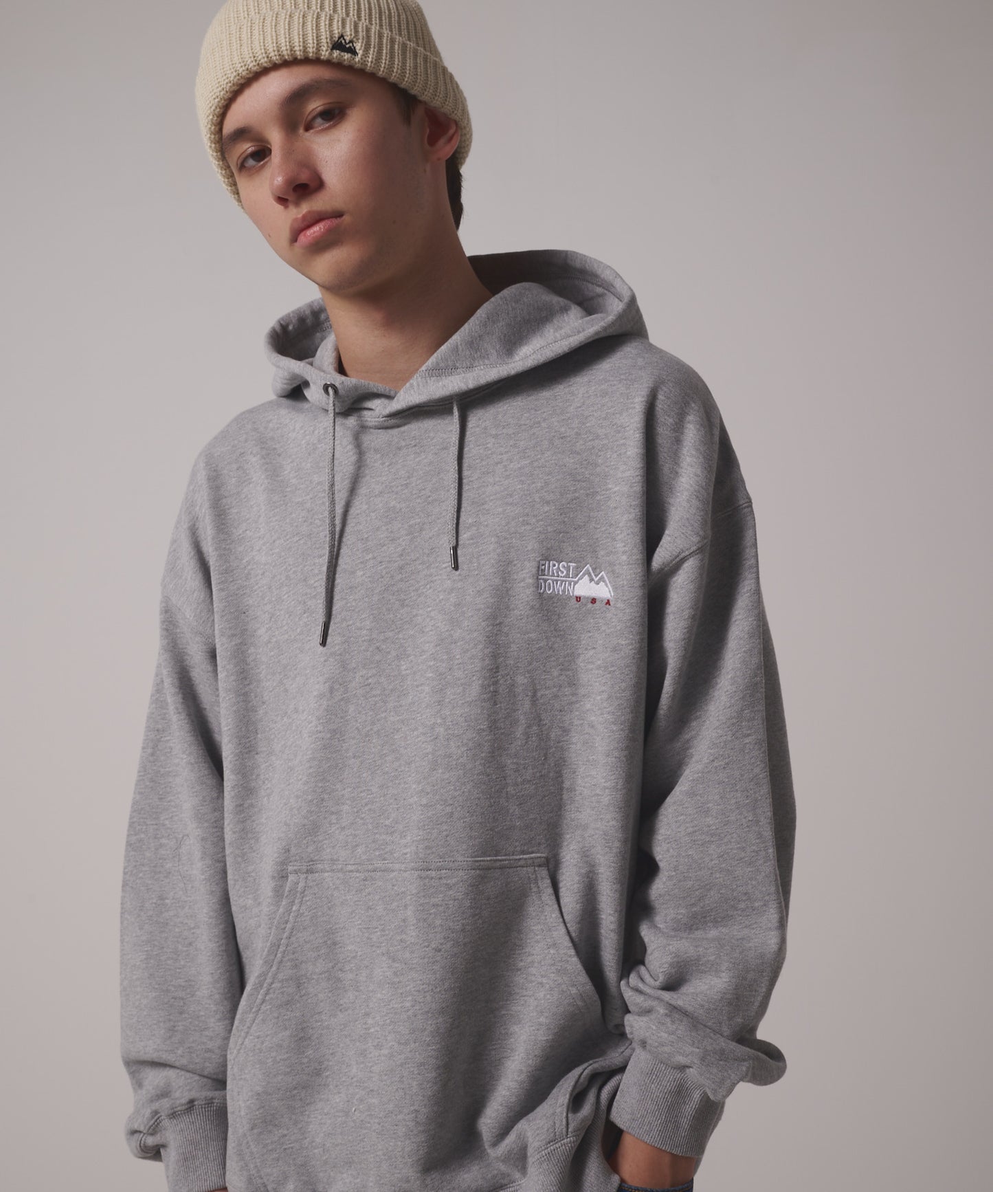 ロゴ スウェット パーカ | LOGO SWEAT PARKA