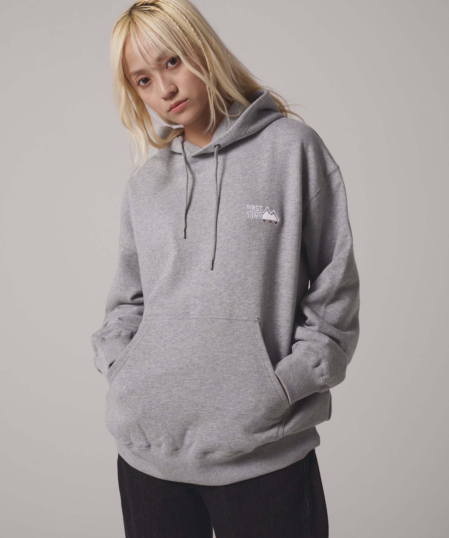 ロゴ スウェット パーカ | LOGO SWEAT PARKA