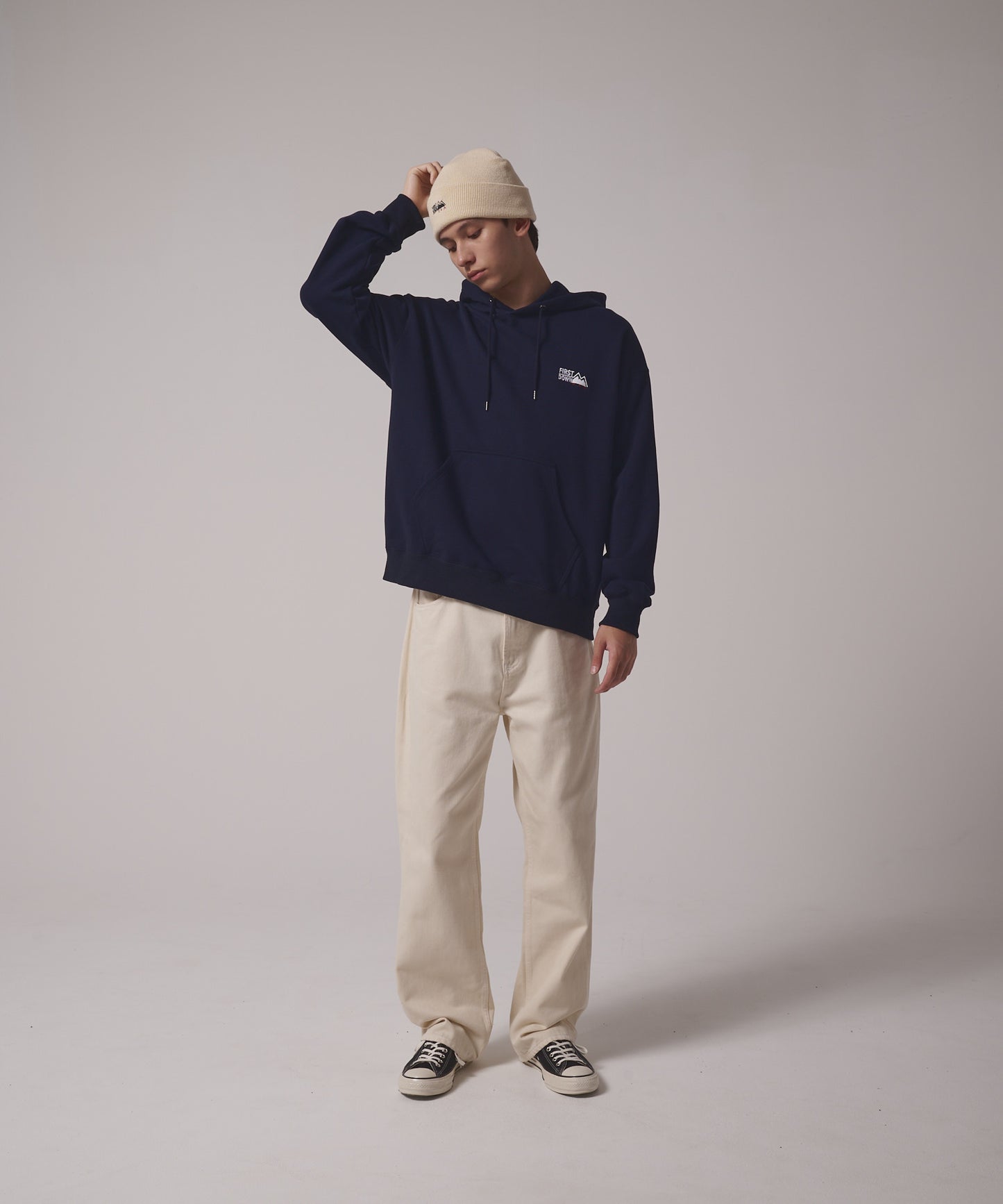 ロゴ スウェット パーカ | LOGO SWEAT PARKA