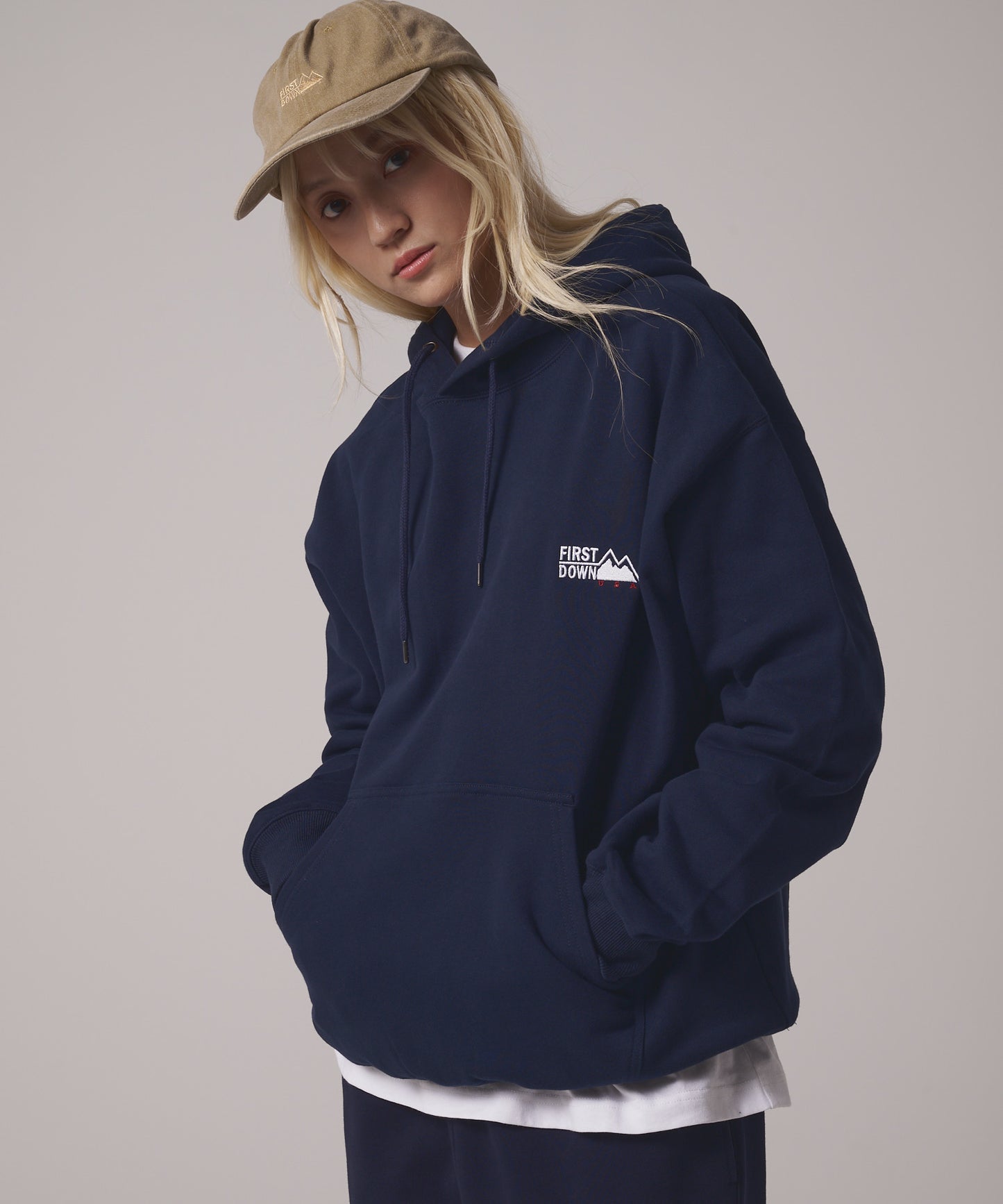 ロゴ スウェット パーカ | LOGO SWEAT PARKA
