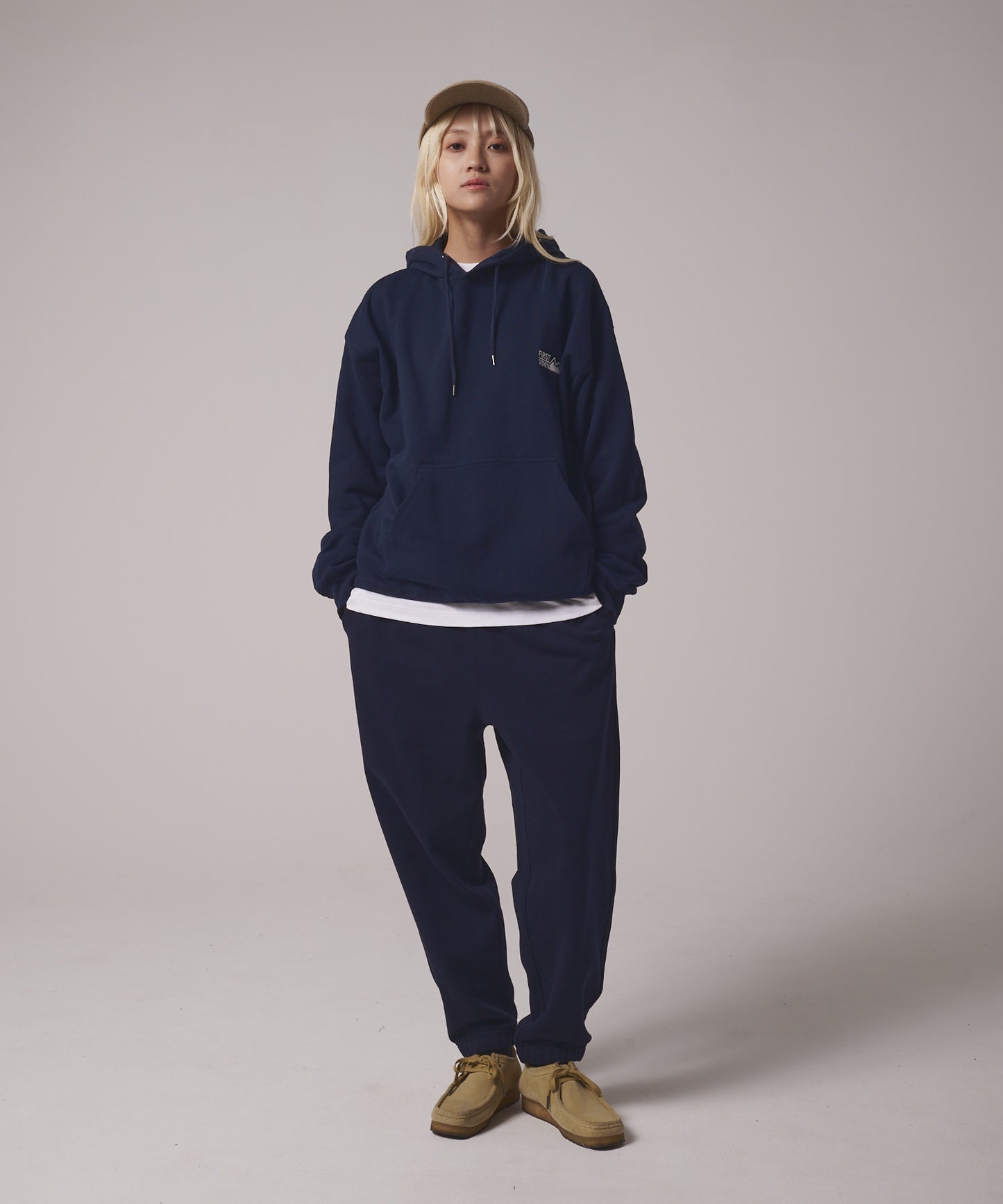 ロゴ スウェット パーカ | LOGO SWEAT PARKA