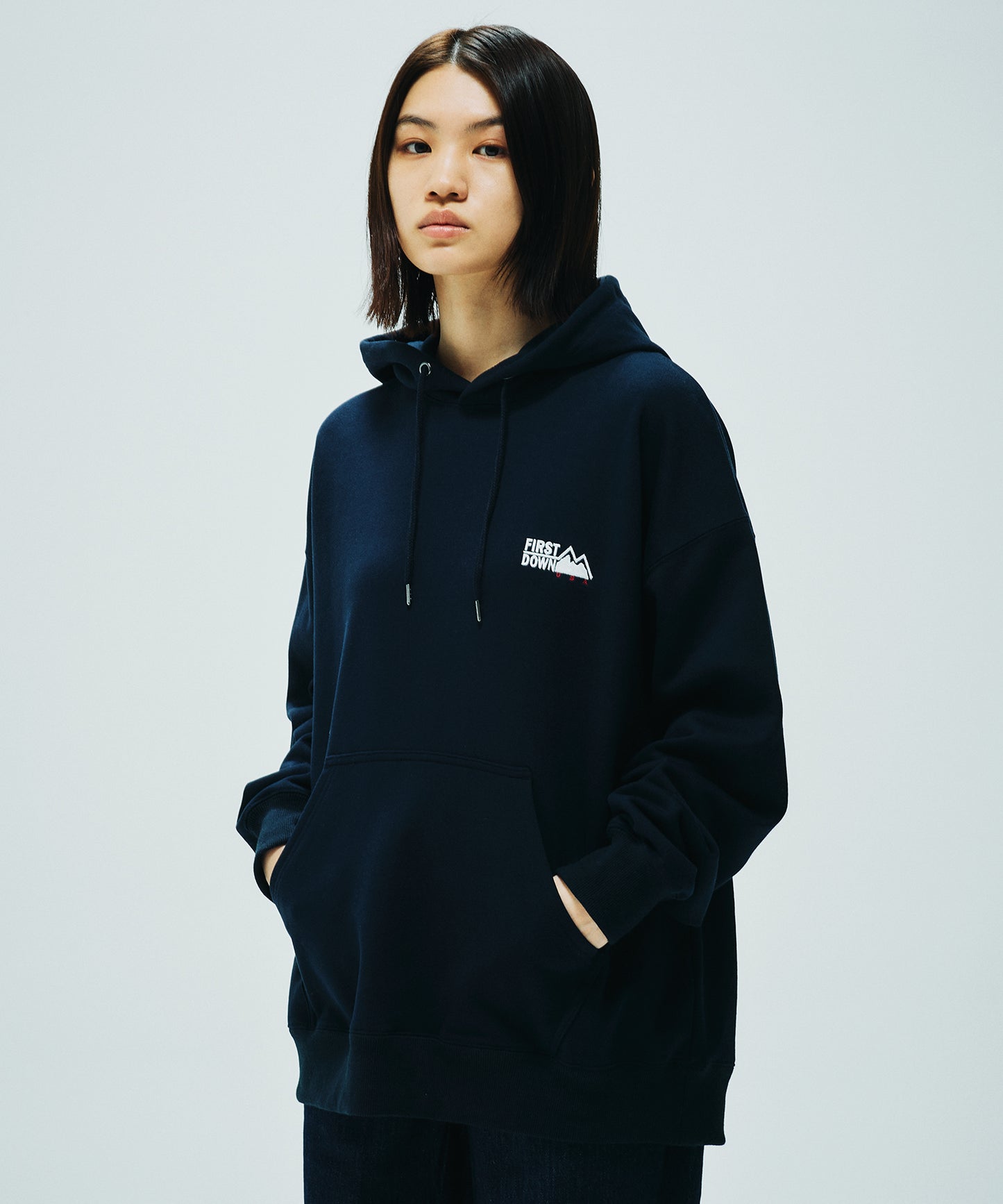ロゴ スウェット パーカ | LOGO SWEAT PARKA