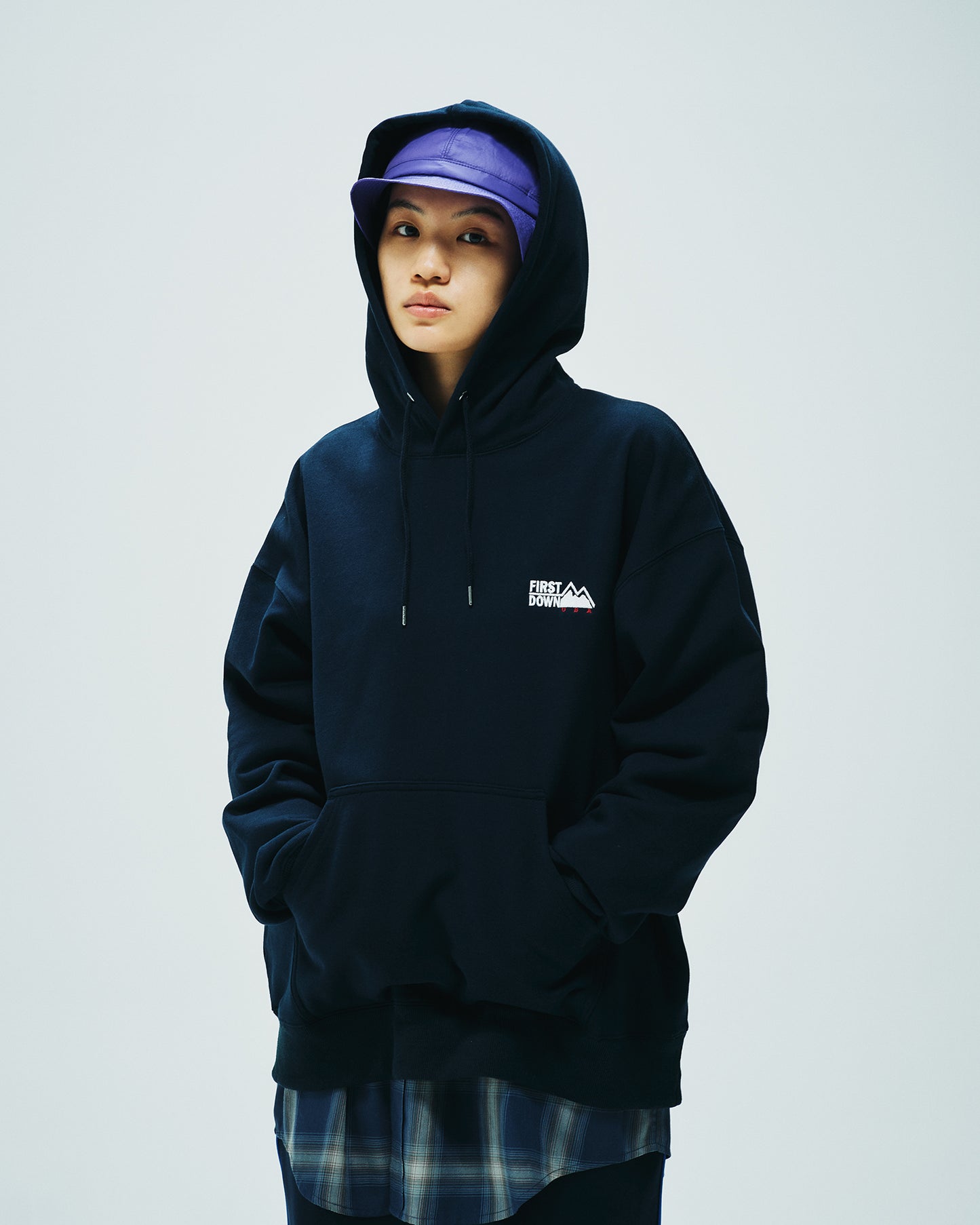 ロゴ スウェット パーカ | LOGO SWEAT PARKA