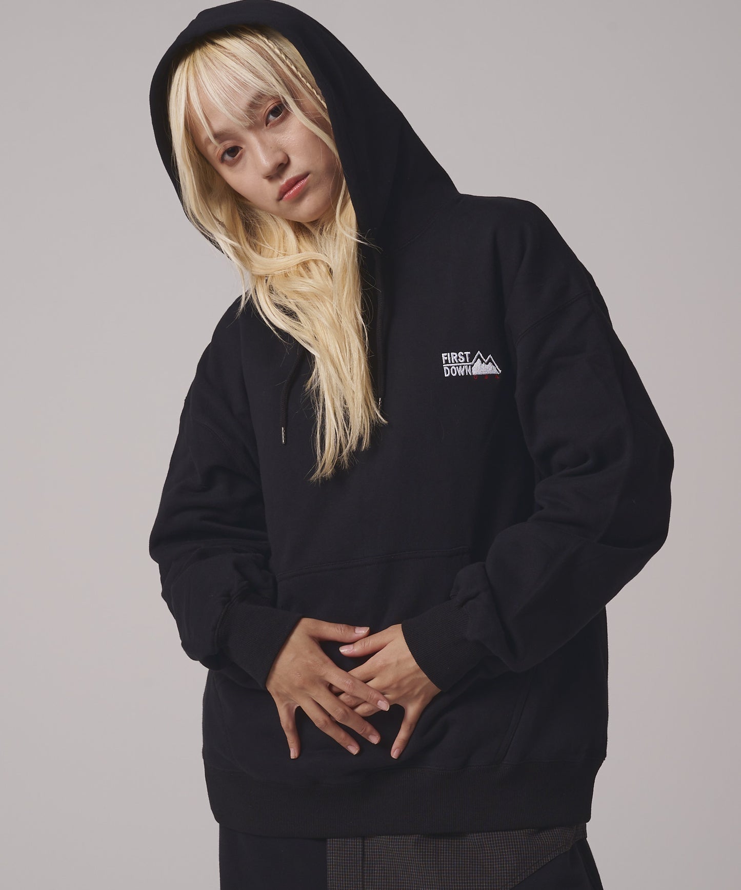ロゴ スウェット パーカ | LOGO SWEAT PARKA