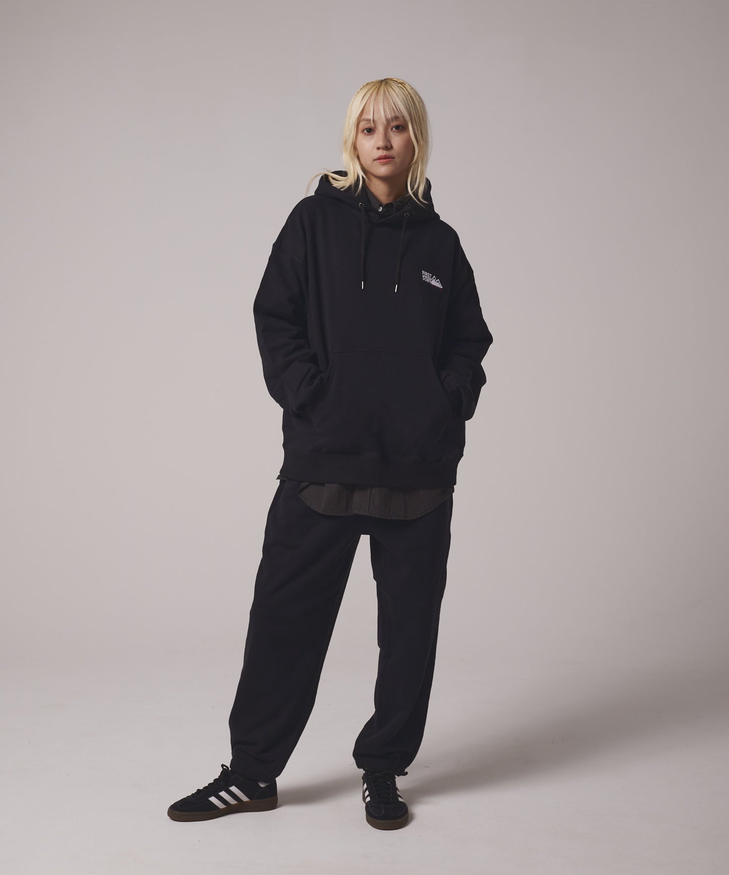 ロゴ スウェット パーカ | LOGO SWEAT PARKA