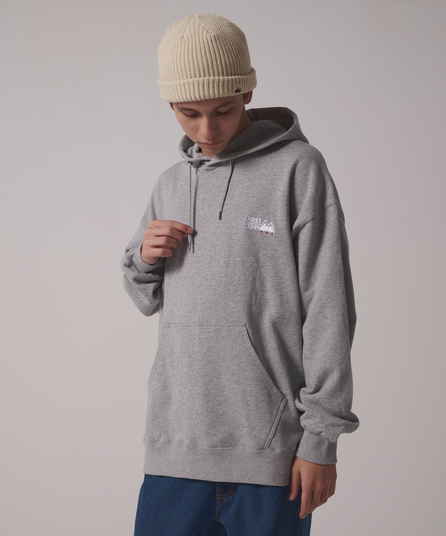 ロゴ スウェット パーカ | LOGO SWEAT PARKA
