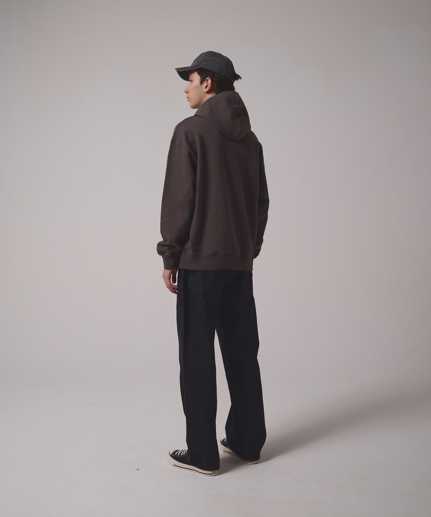 プリント スウェット パーカ | PRINT SWEAT PARKA