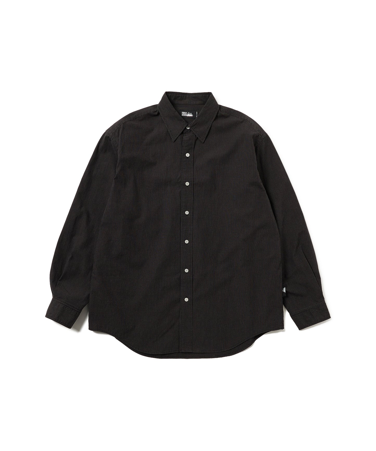 グラフチェック ロングスリーブシャツ | GRAPH CHECK L/S SHIRT