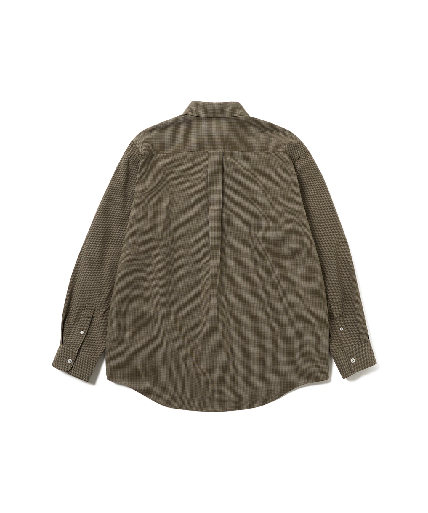 グラフチェック ロングスリーブシャツ | GRAPH CHECK L/S SHIRT