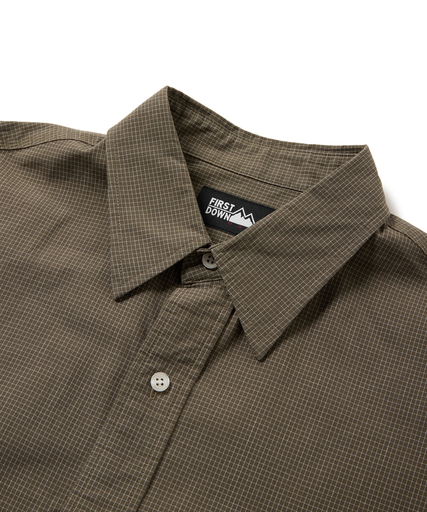 グラフチェック ロングスリーブシャツ | GRAPH CHECK L/S SHIRT