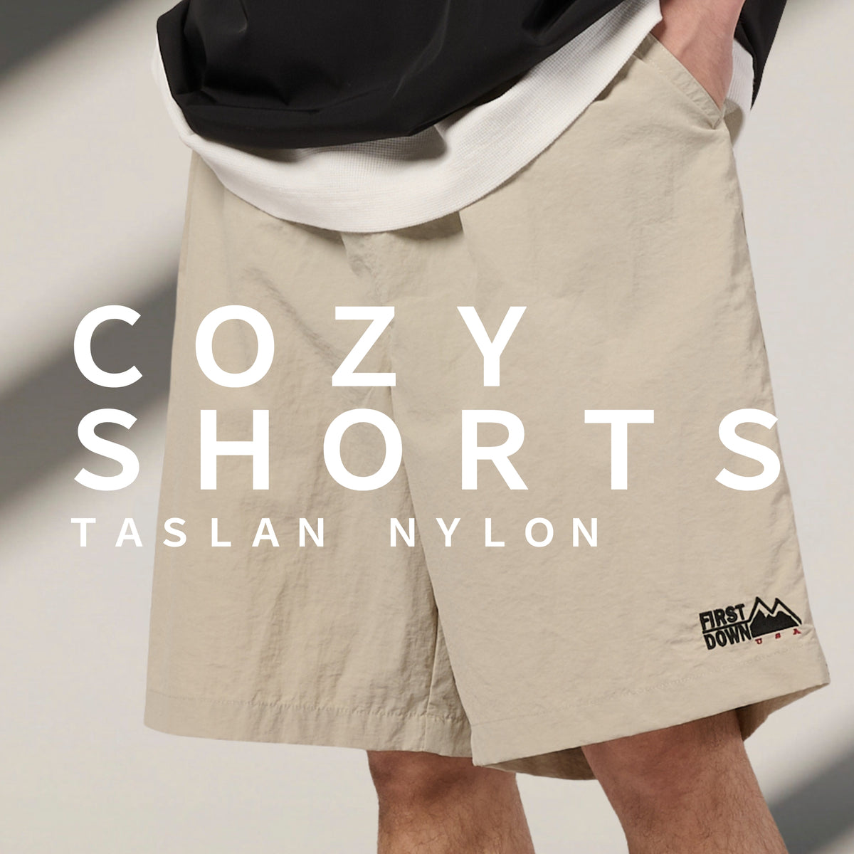 COZY SHORTS