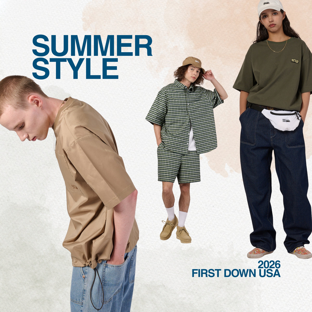 SUMMER STYLE